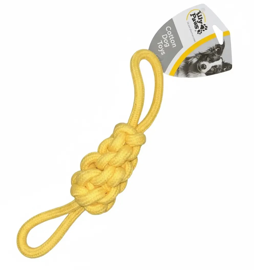 Köpek Diş İpi Oyuncak