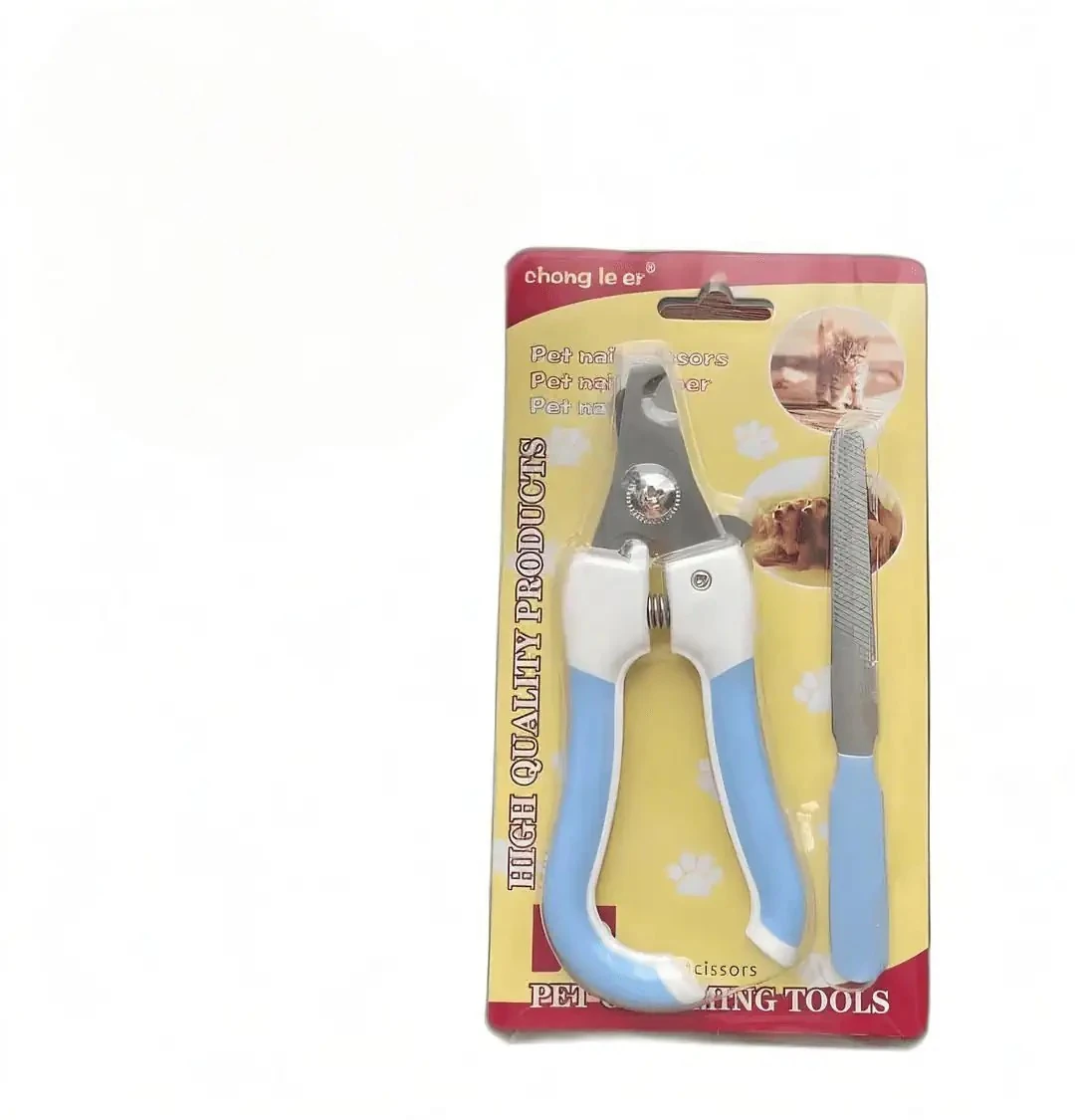 Kedi Köpek Tırnak Makası Seti