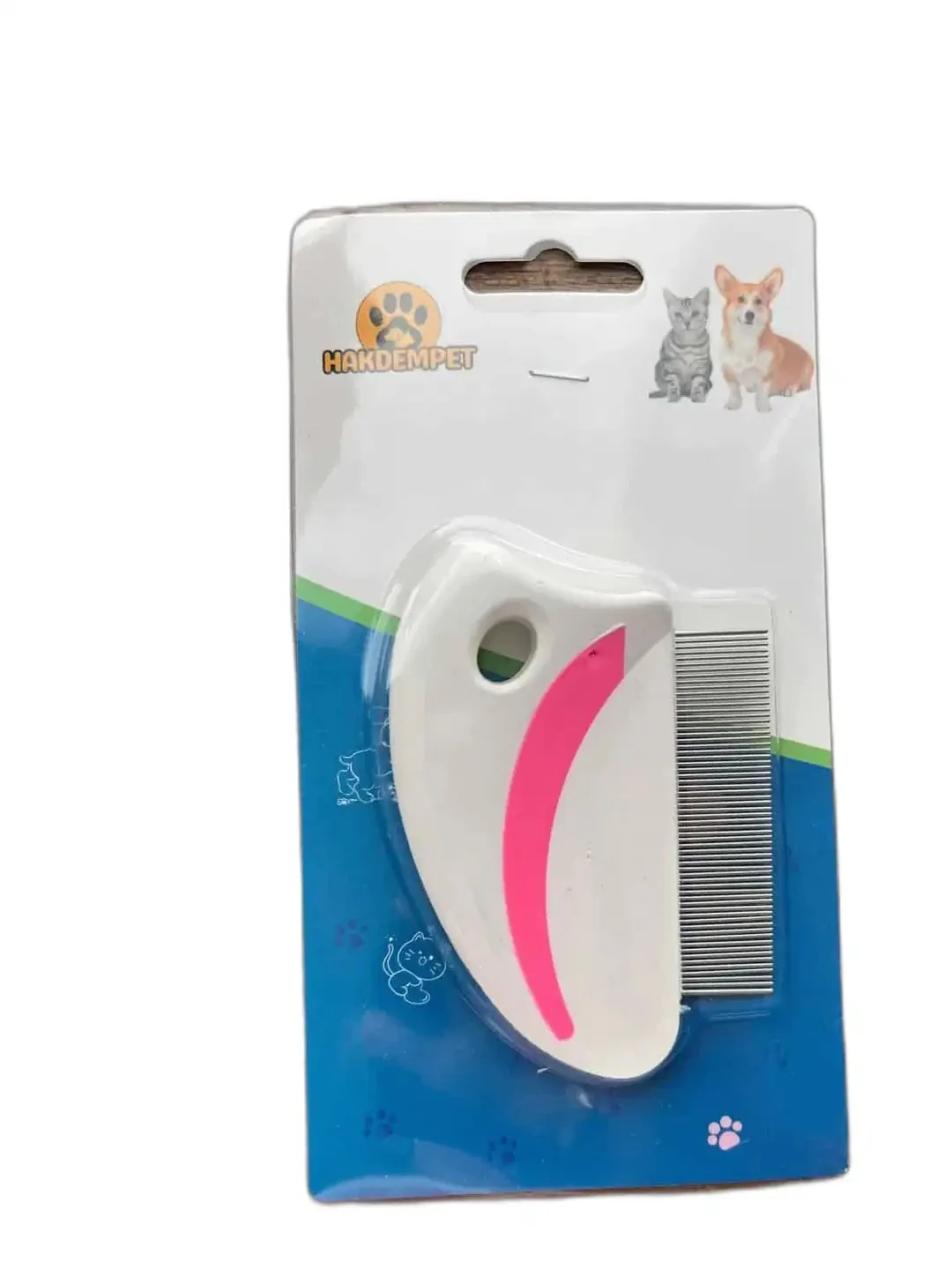 Kedi ve Köpek İçin Pire Tarağı