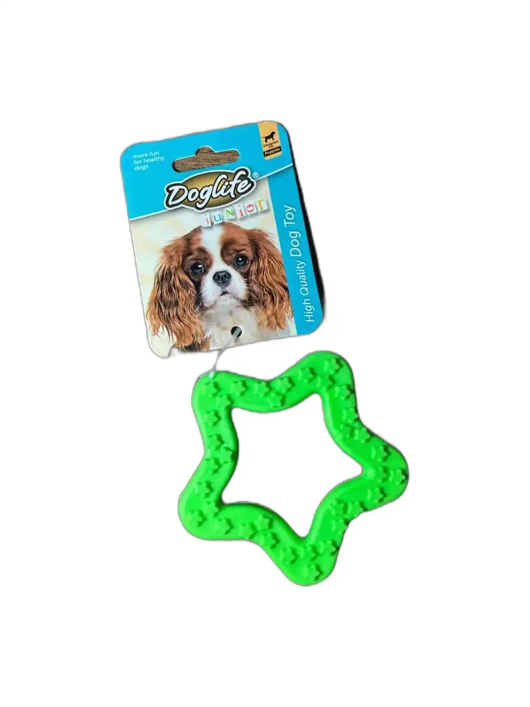 Kauçuk Köpek Oyuncağı