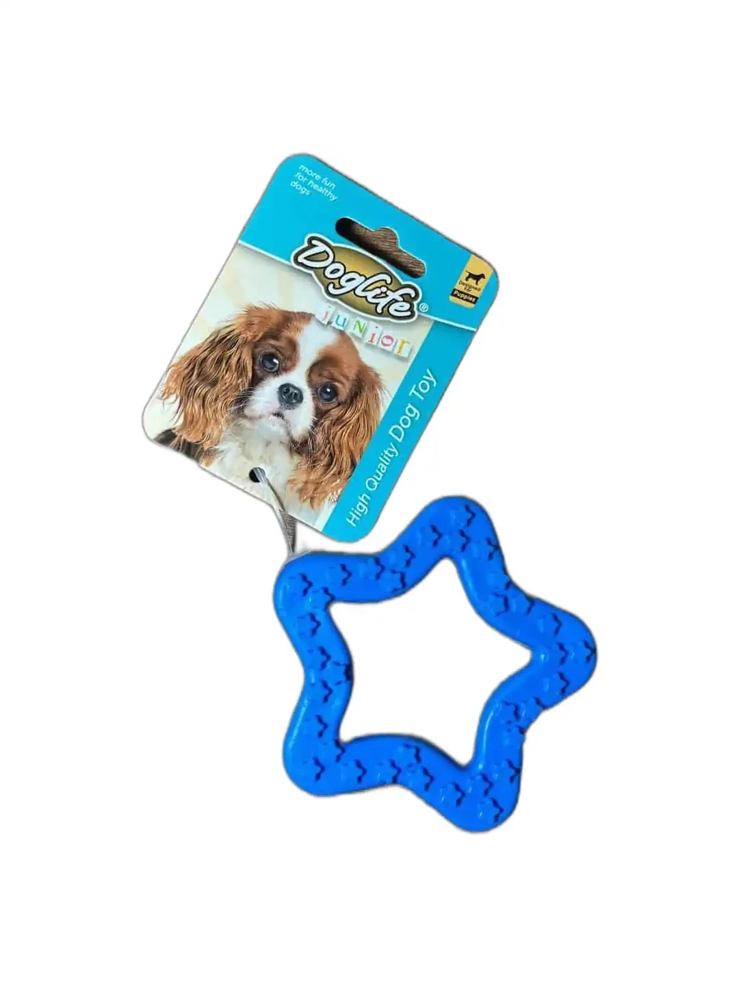 Kauçuk Köpek Oyuncağı