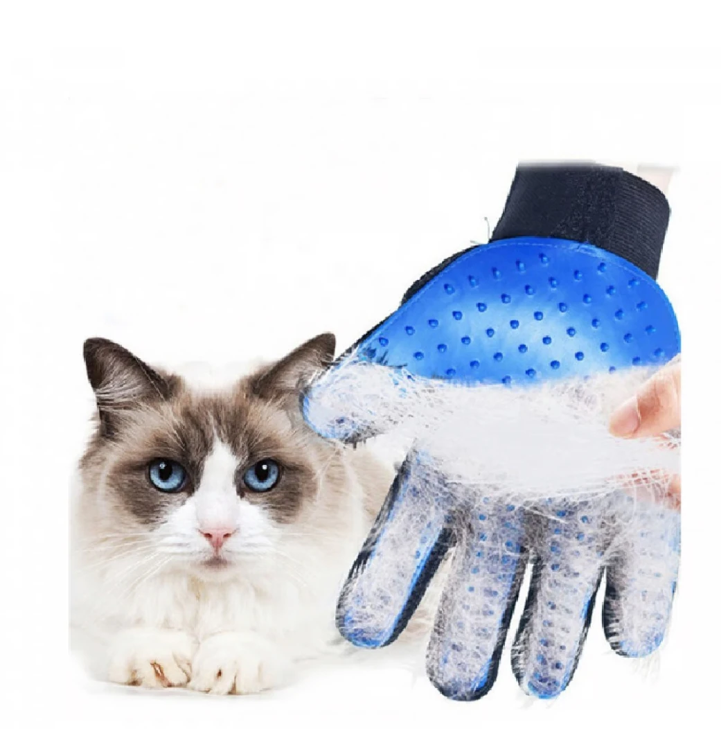 Kedi Tüy Toplama Eldiveni