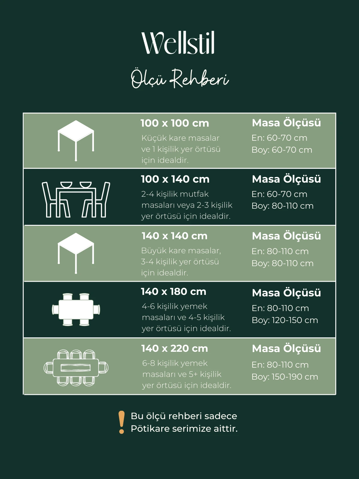 Sora | Keten Pötikare Bej Masa Örtüsü, Piti Kareli Piknik Örtüsü