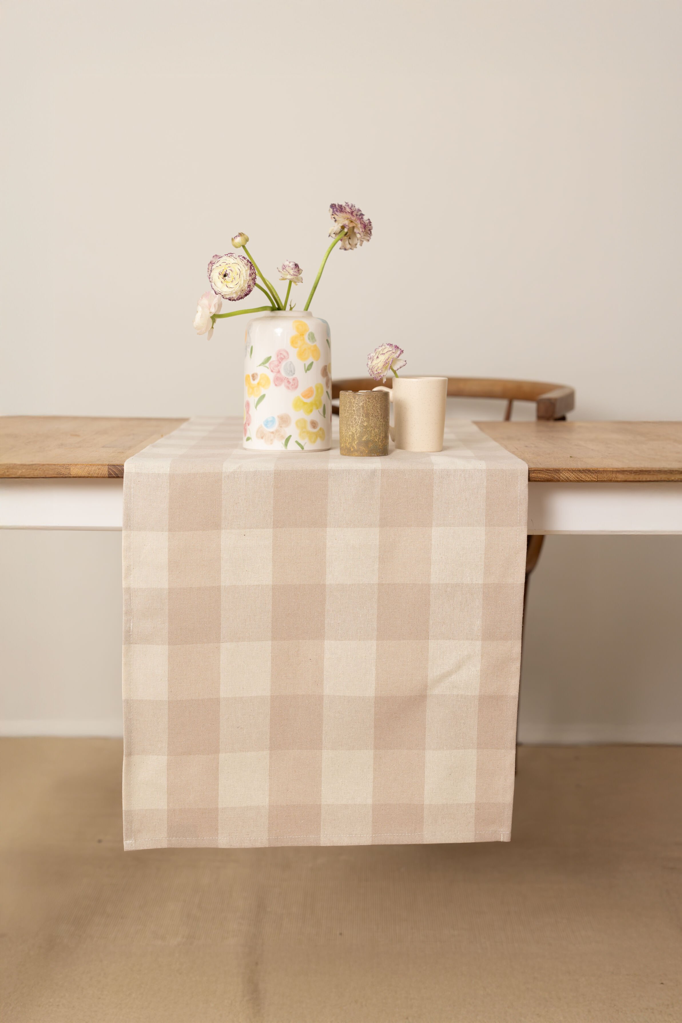 Sora | Keten Pötikare Runner 40 x 150 Cm