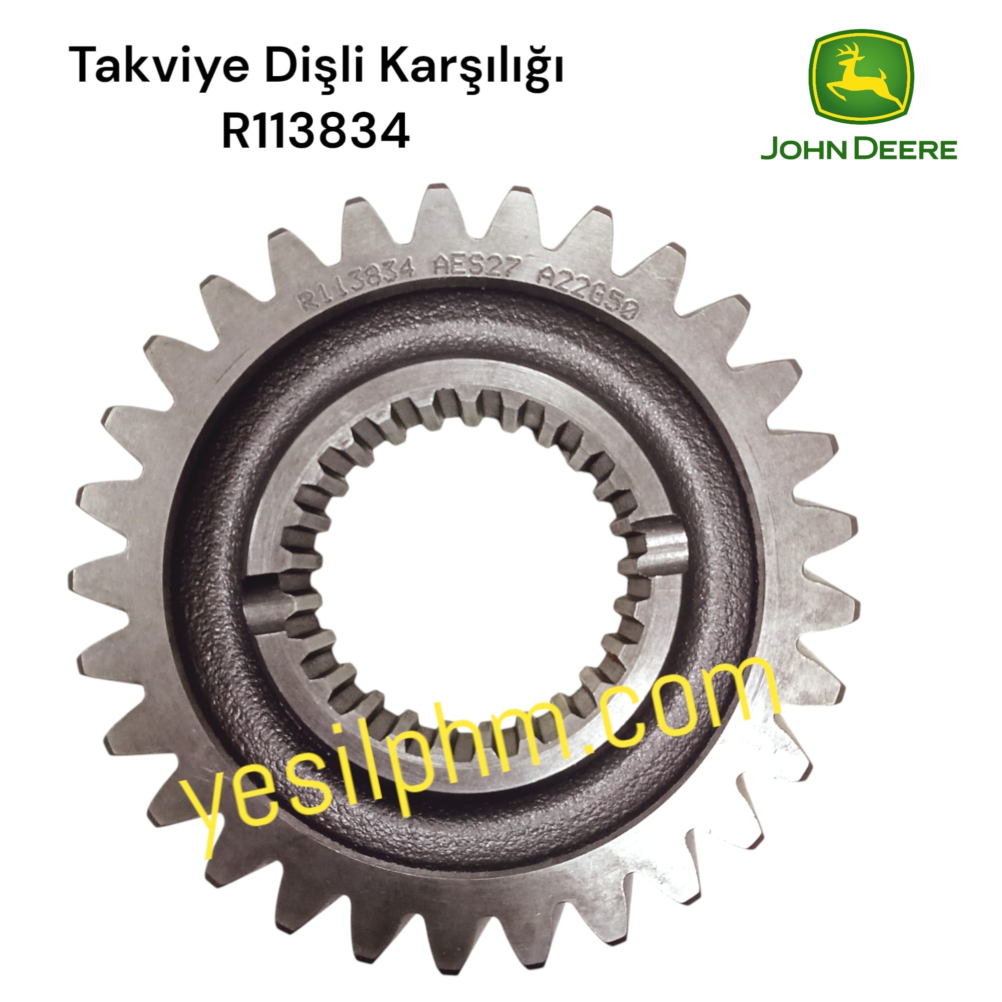 B2 TAKVİYE DİŞLİ KARŞILIĞI Z:29 - R113834