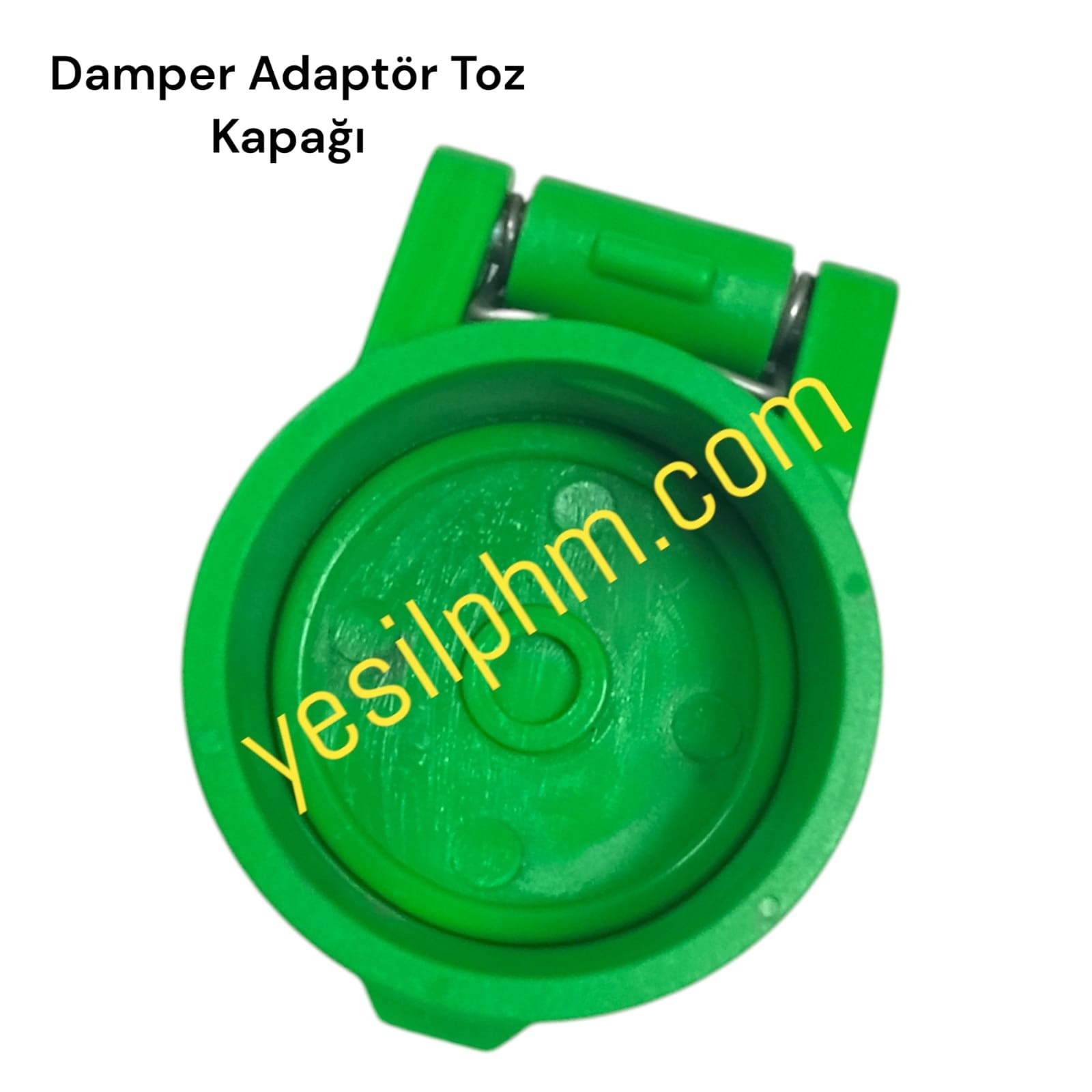 DAMPER ADAPTÖR TOZ KAPAĞI YEŞİL - YPM24133