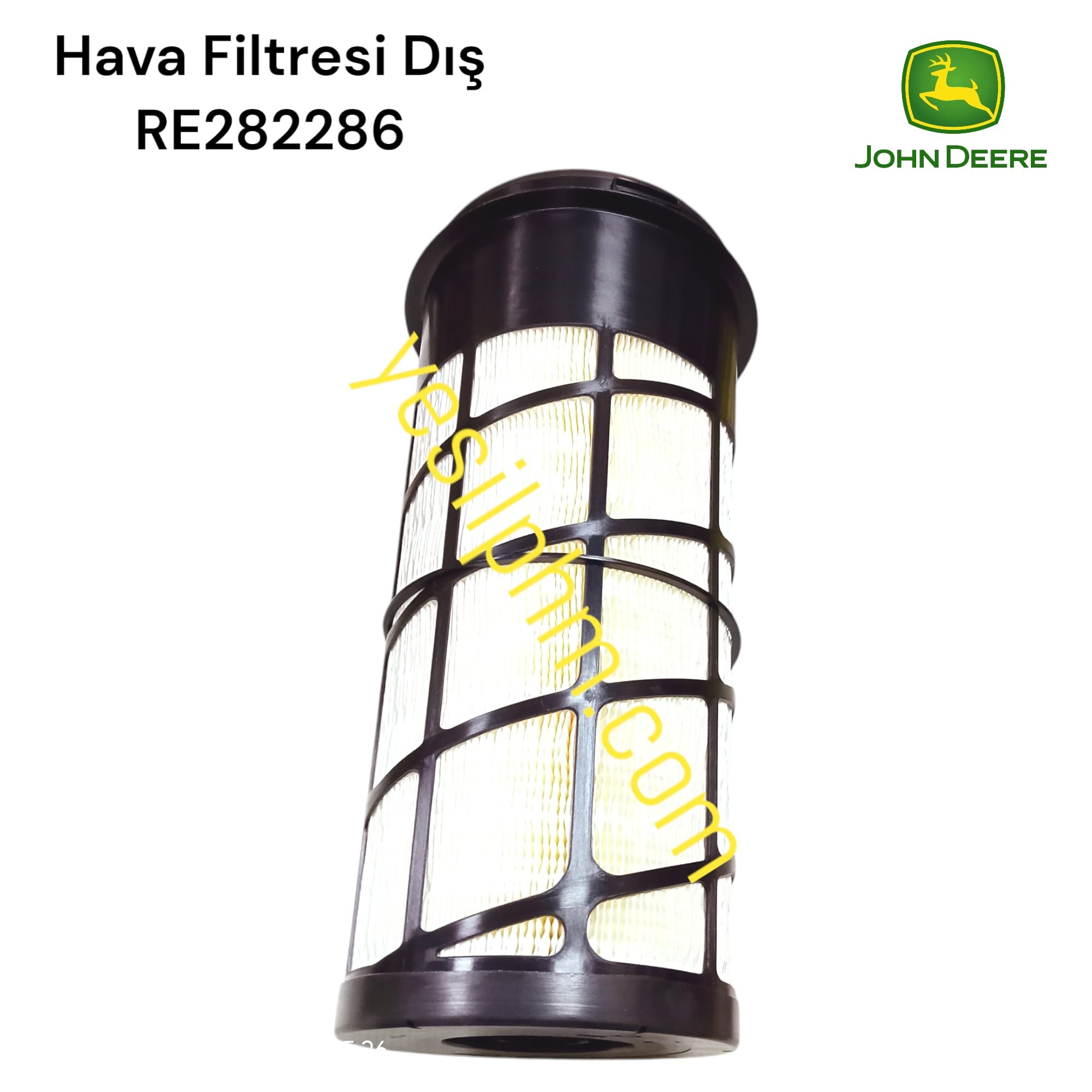 HAVA FİLTRESİ DIŞ - RE282286