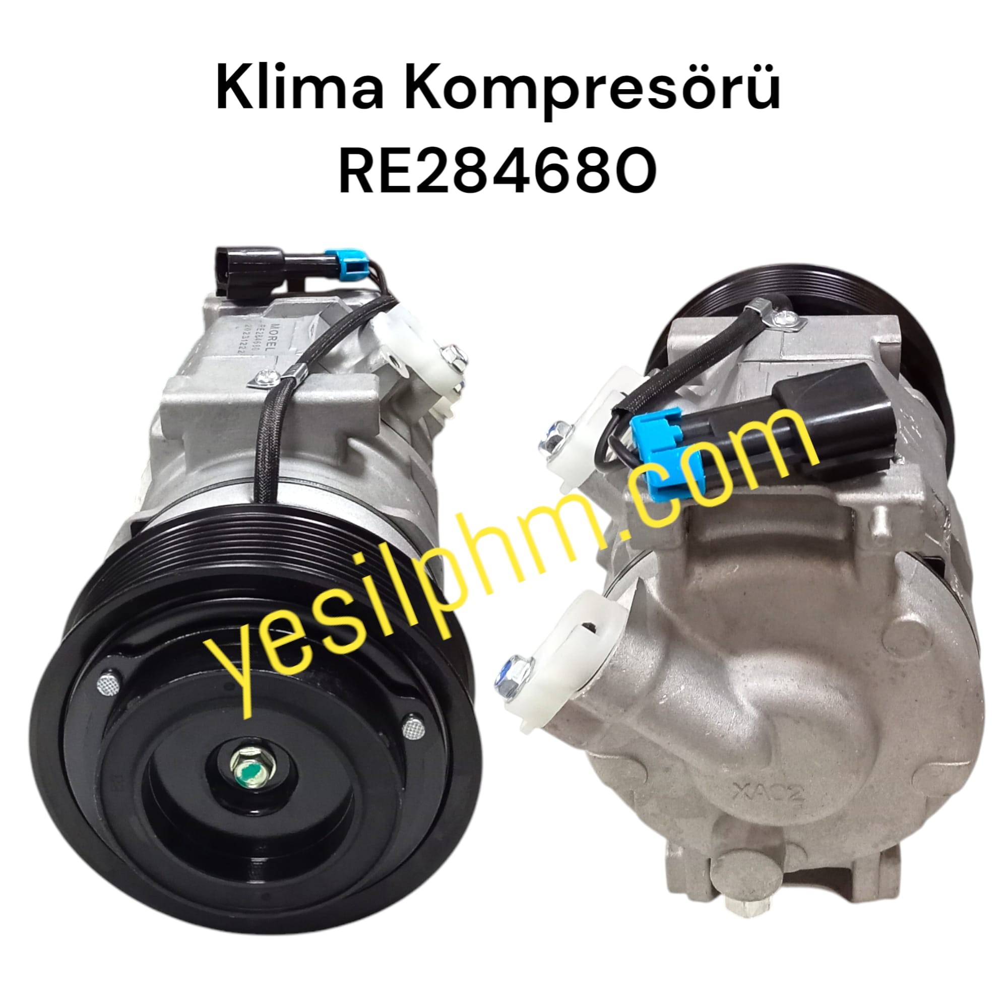 KLİMA KOMPRESÖRÜ - RE284680