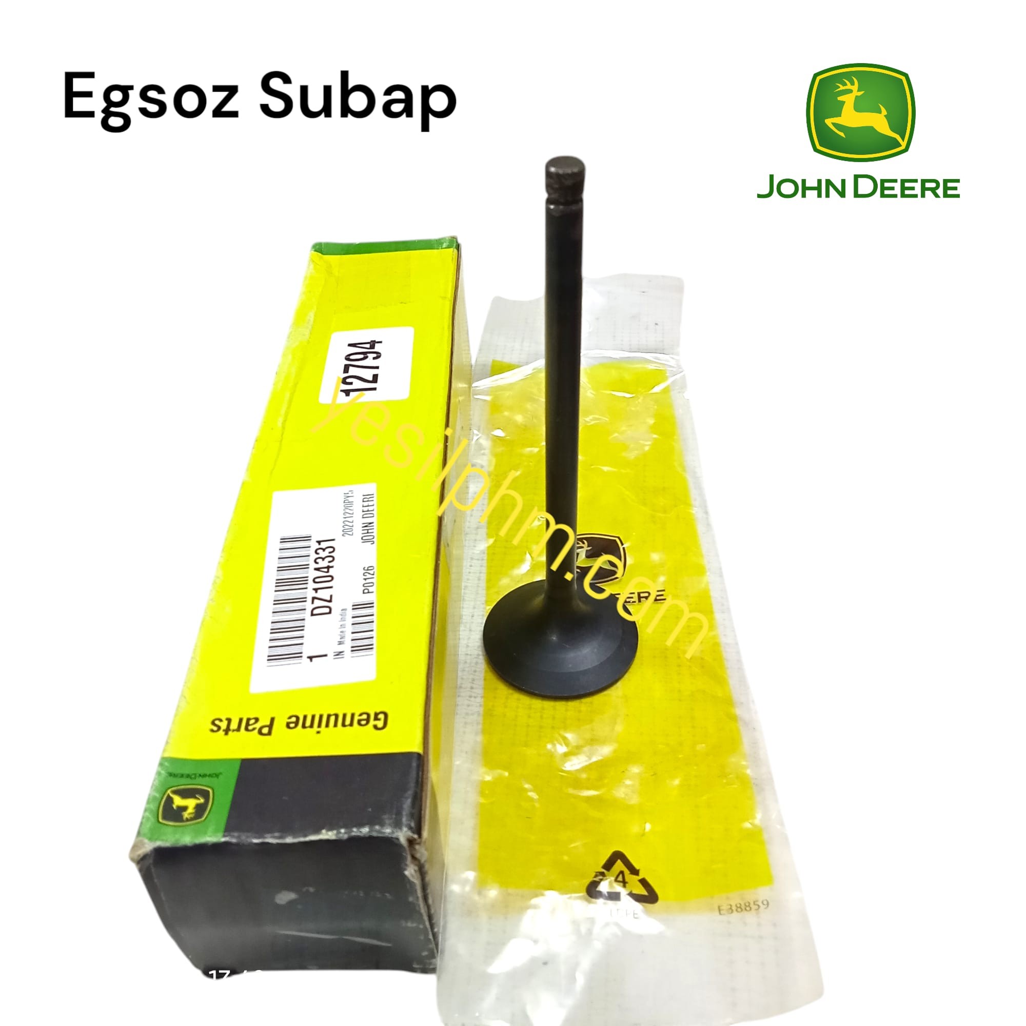 EGSOZ SUBAP STD. - DZ104331