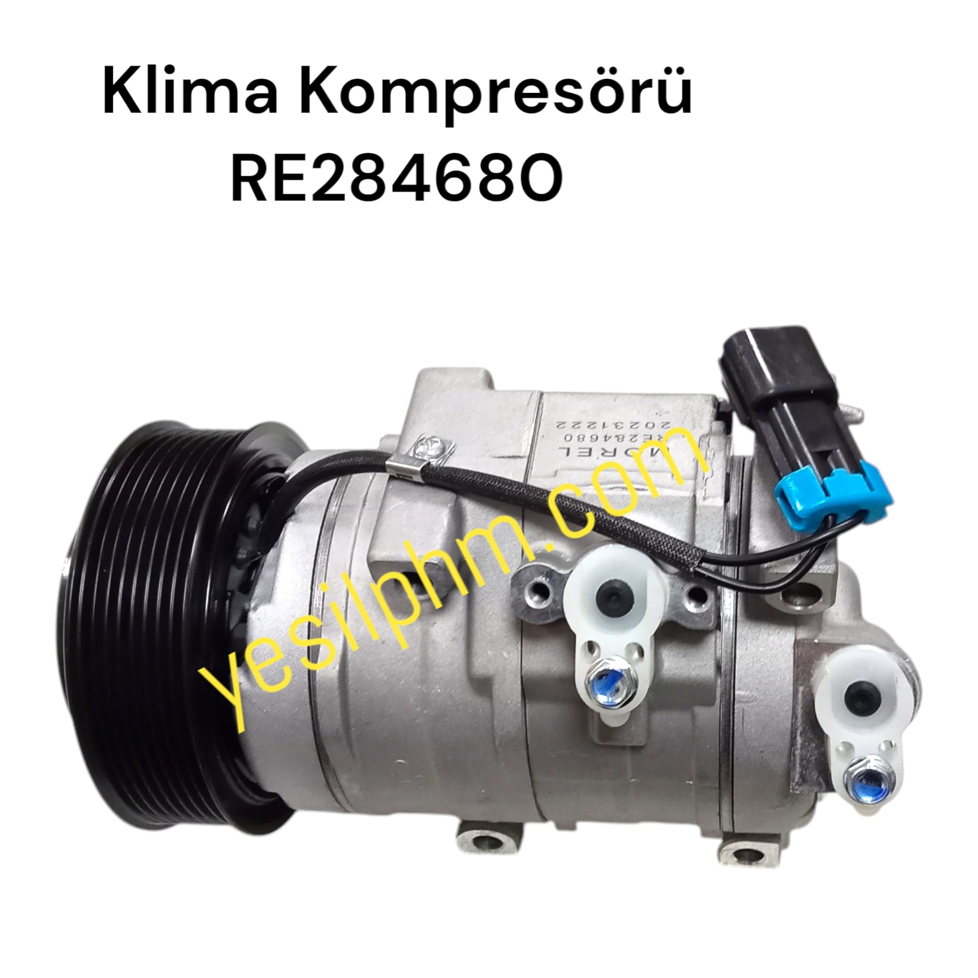 KLİMA KOMPRESÖRÜ - RE284680