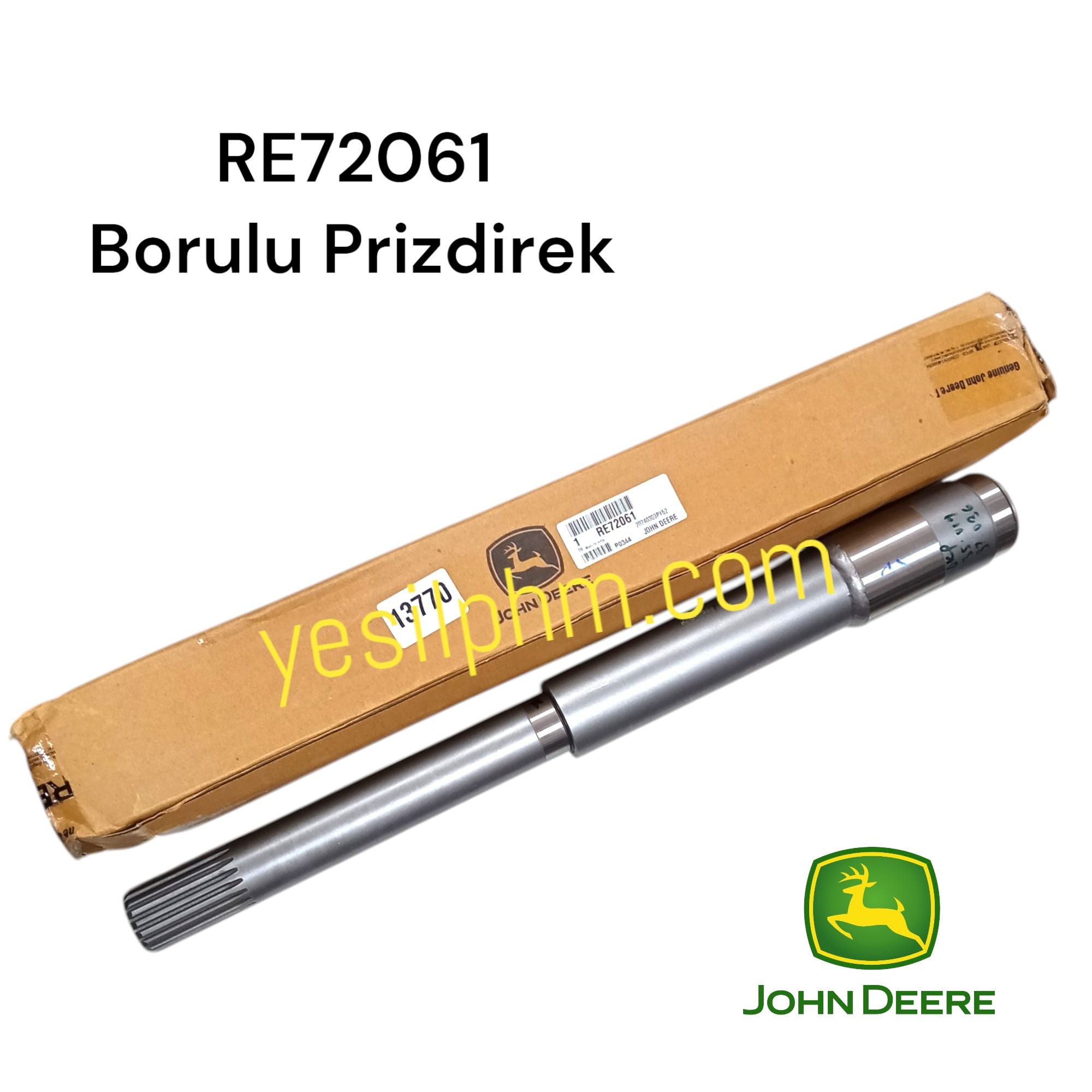 BORULU PRİZDİREK - RE72061