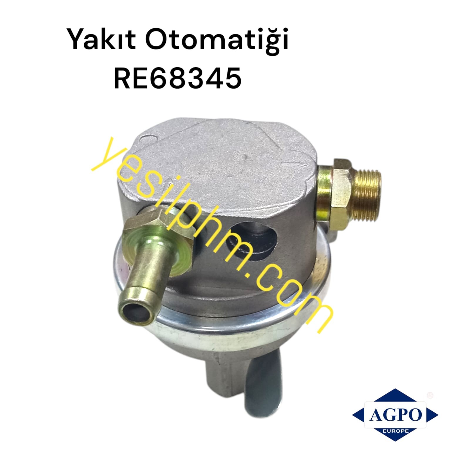 YAKIT OTOMATİĞİ - RE68345