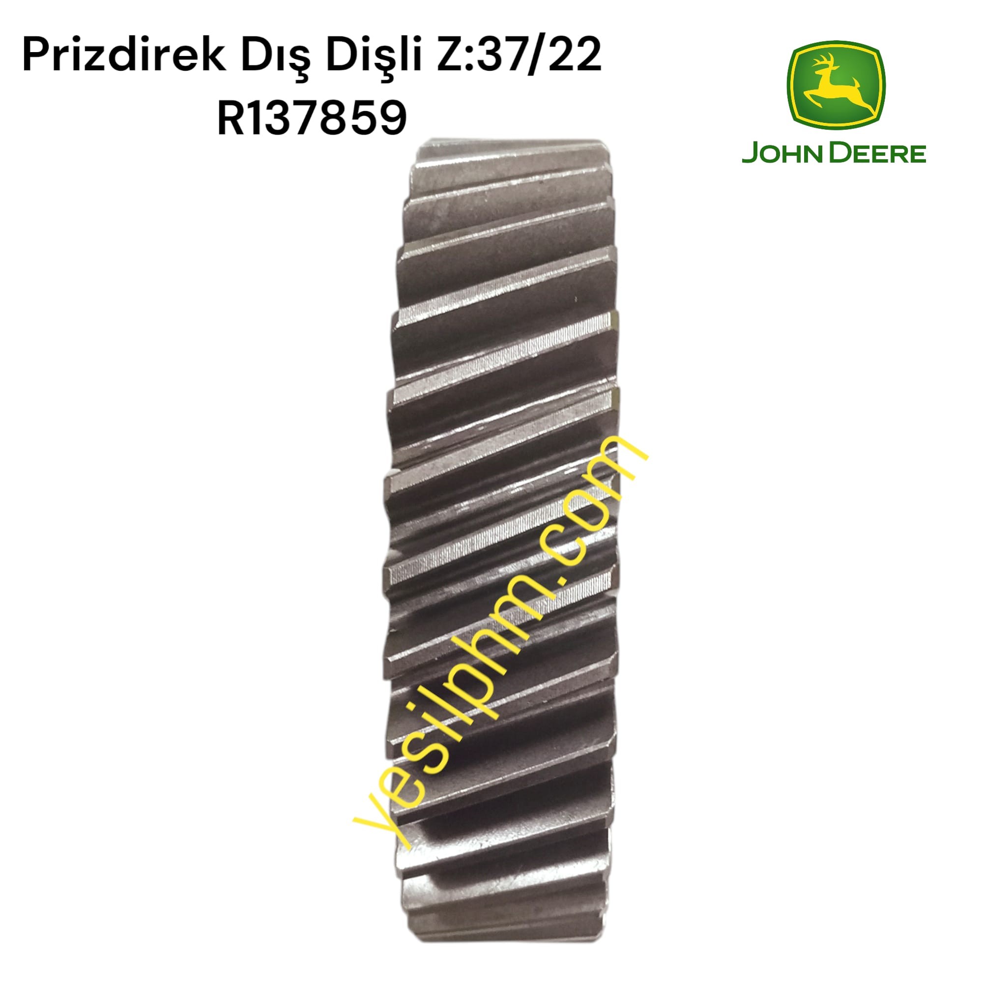 PRİZDİREK DIŞ DİŞLİSİ Z:37 / 22 - R137859