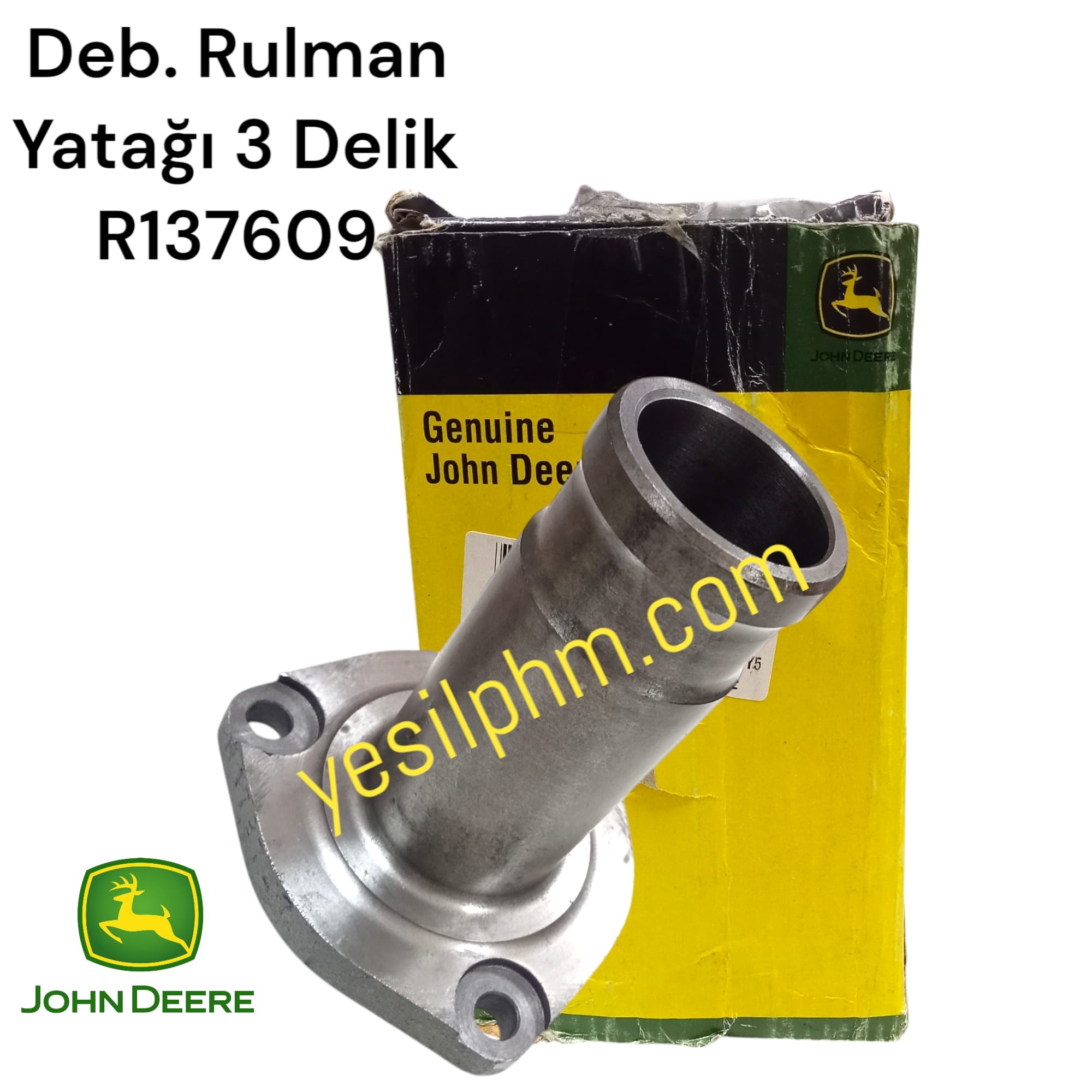 DEBRİYAJ RULMAN YATAĞI 3 DELİK - R137609, R172747, SU41205