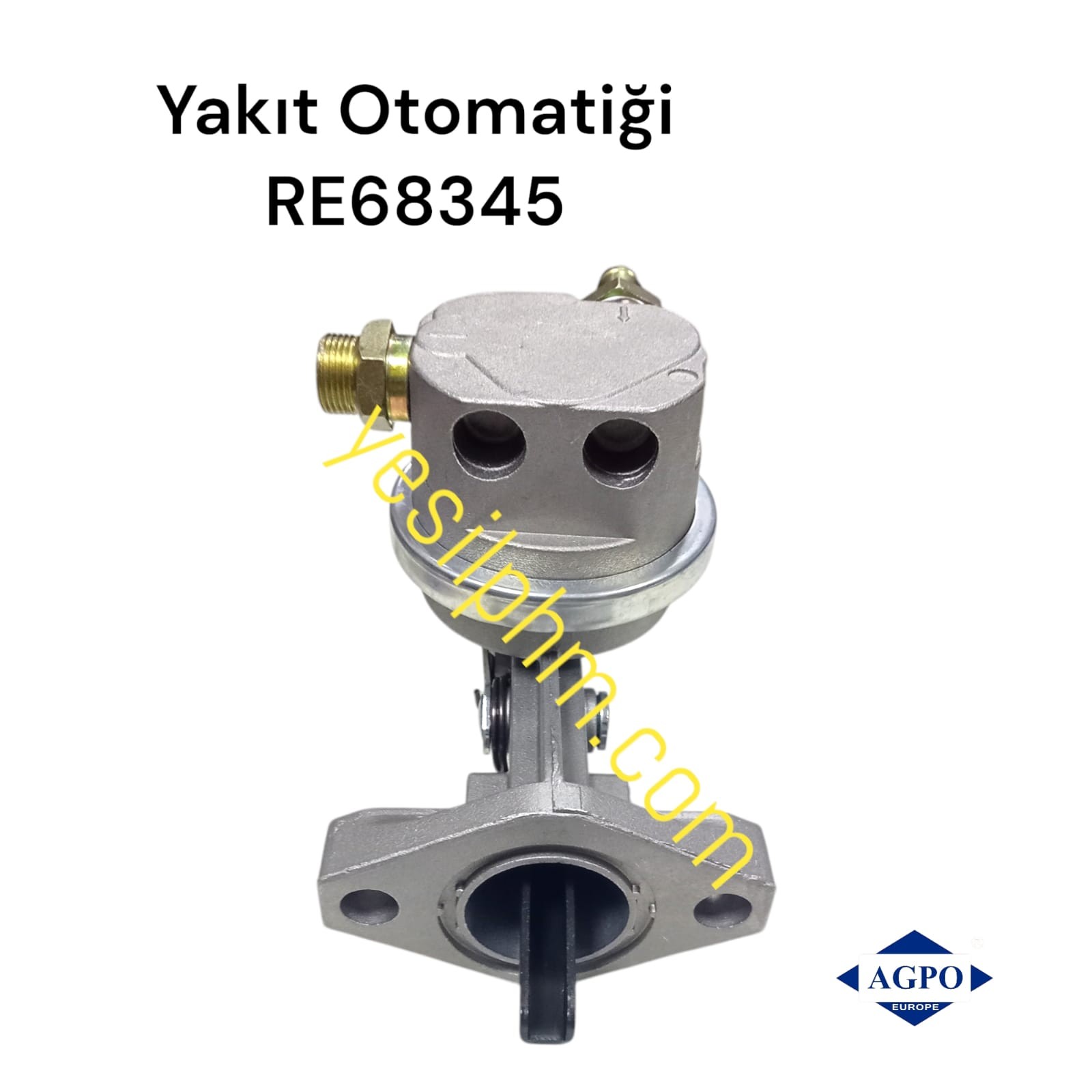 YAKIT OTOMATİĞİ - RE68345