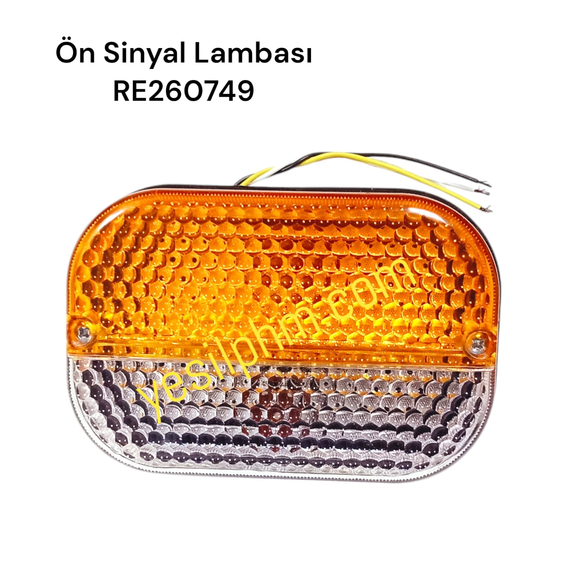 SİNYAL LAMBASI ÖN - RE260749