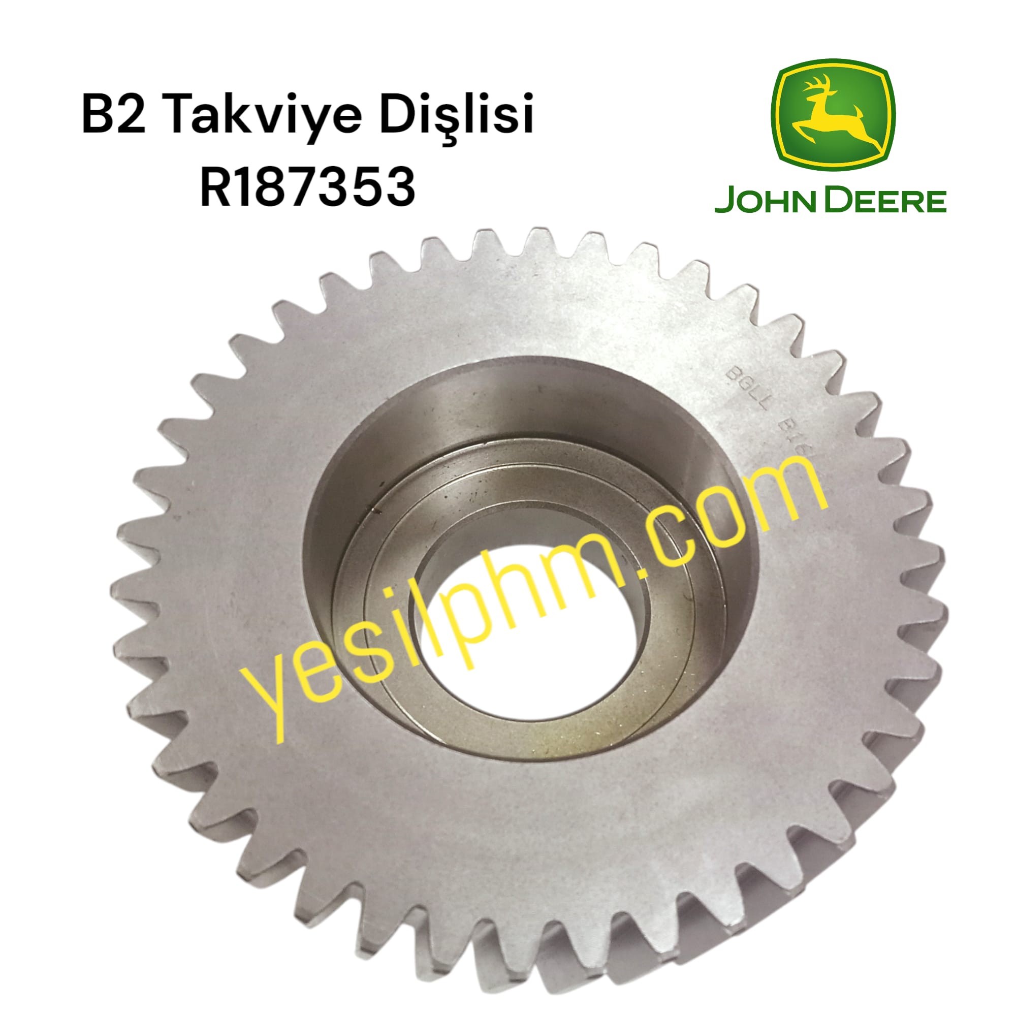 B2 TAKVİYE DİŞLİSİ Z:43 - R187353