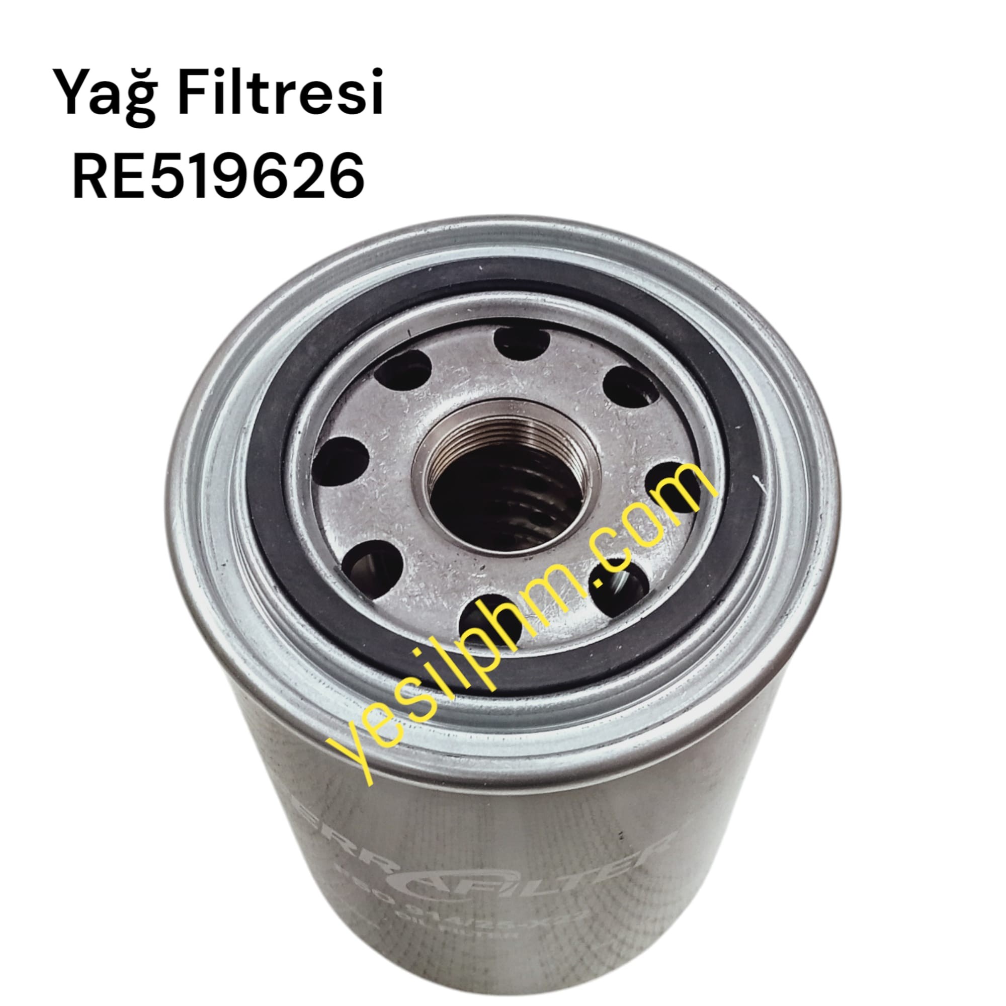 YAĞ FİLTRESİ - RE519626