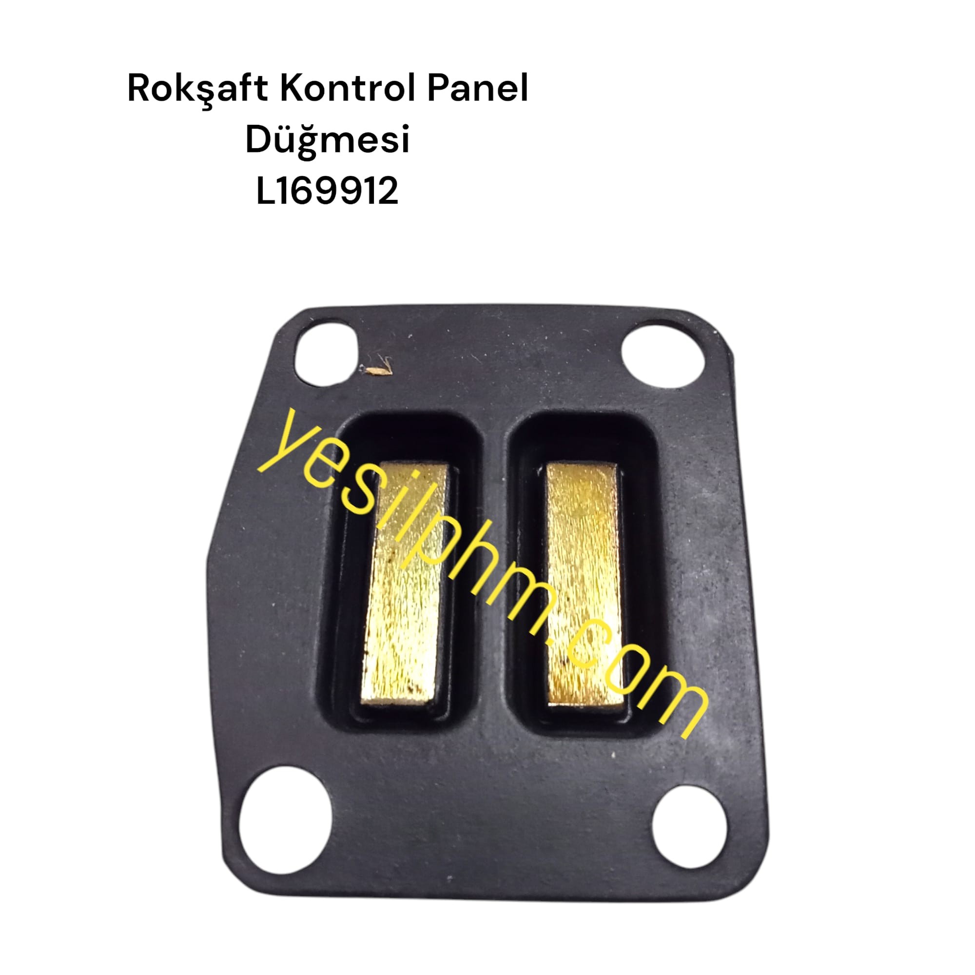 ROKŞAFT KONTROL PANEL DÜĞMESİ - L169912