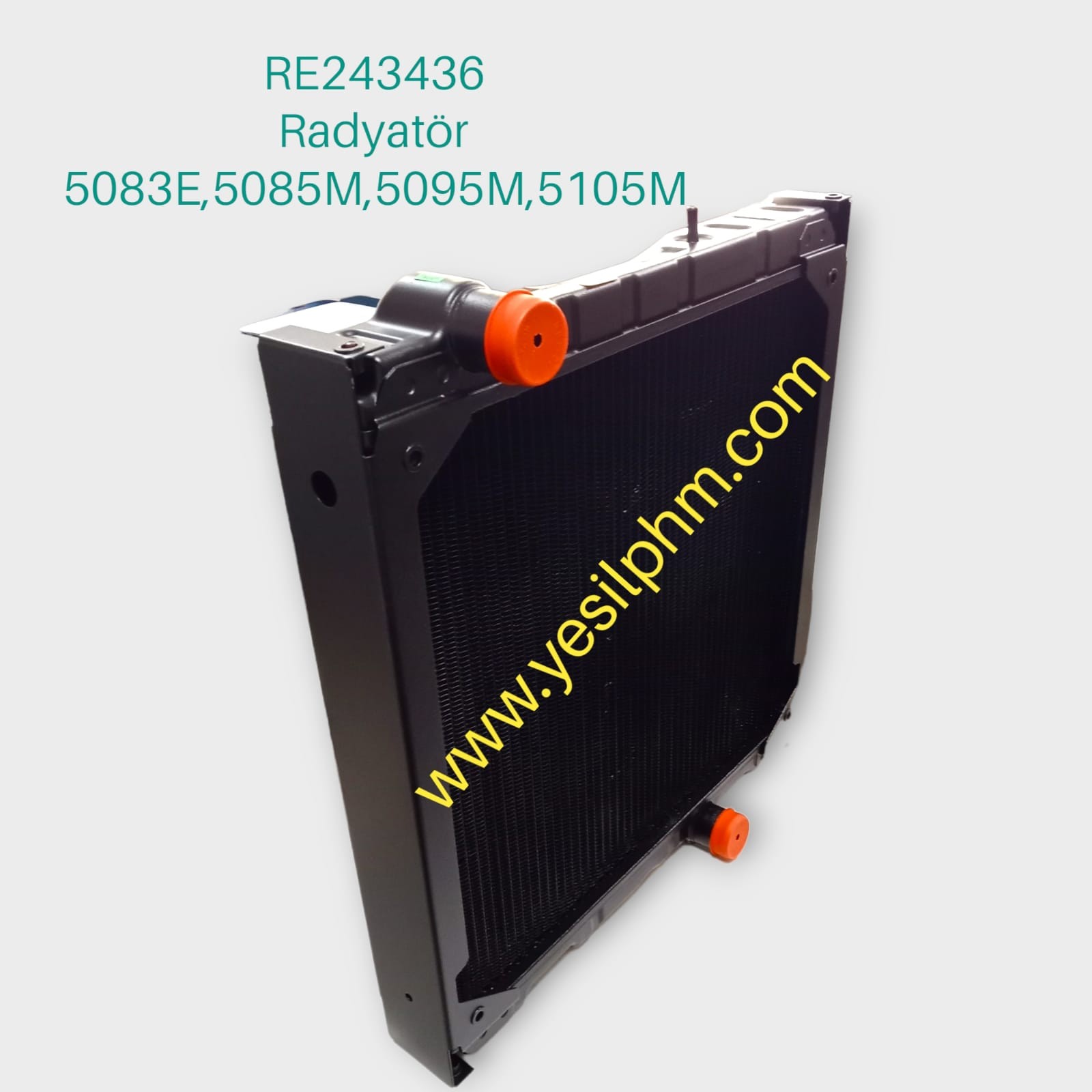 RADYATÖR KOMPLE RE243436