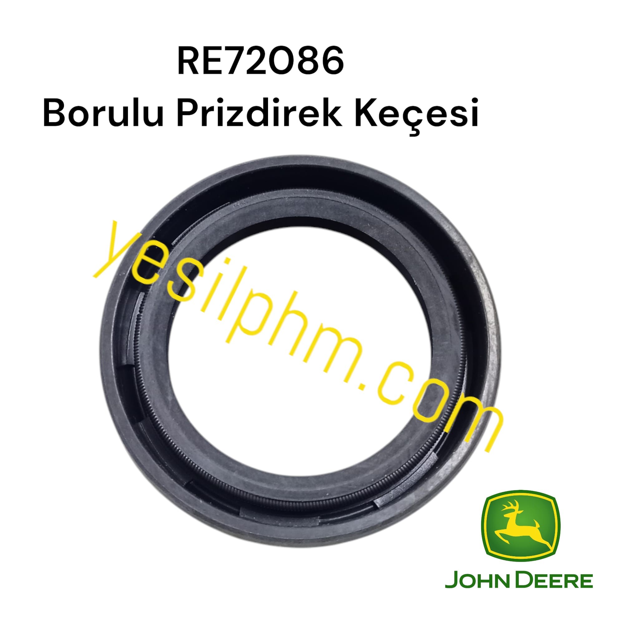 BORULU PRİZDİREK KEÇESİ - RE72086