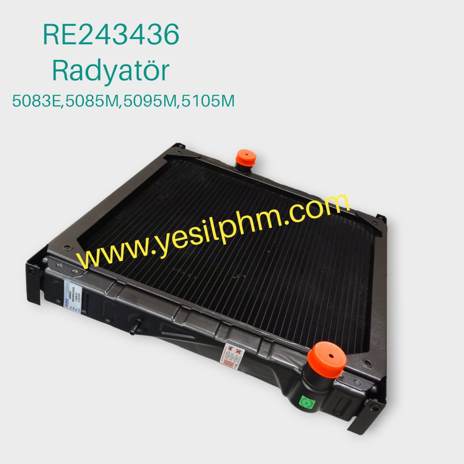 RADYATÖR KOMPLE RE243436