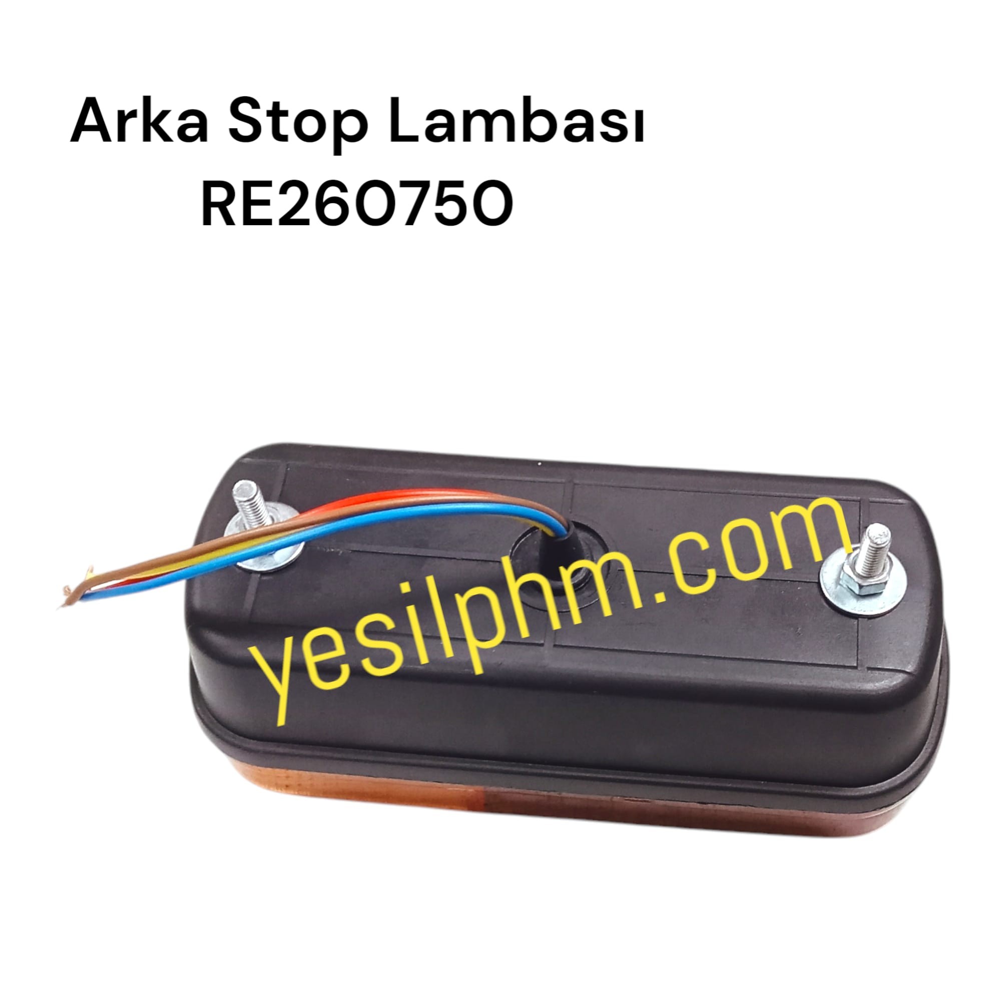 ARKA STOP LAMBASI (KABİNSİZ) - RE260750