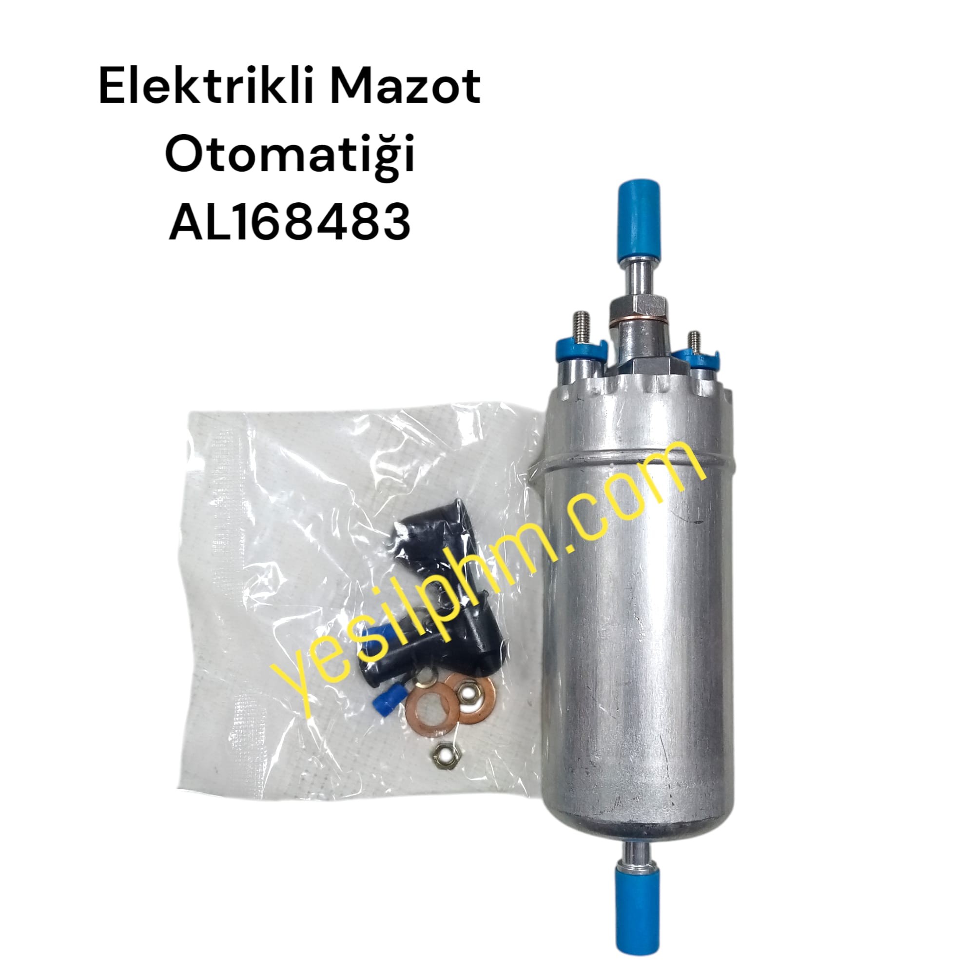 ELEKTRİKLİ MAZOT OTOMATİĞİ - AL168483