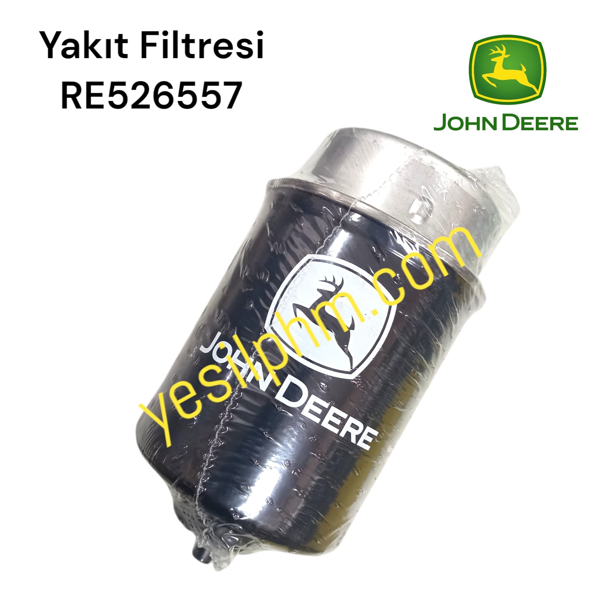 YAKIT FİLTRESİ - RE526557