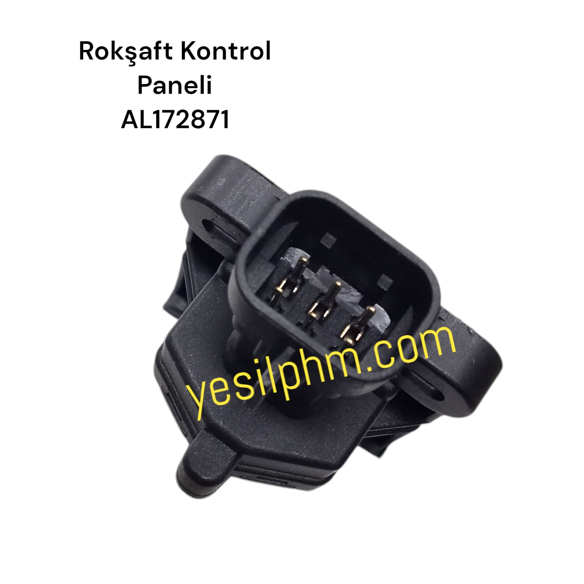 ROKŞAFT KONTROL PANALİ - AL172871