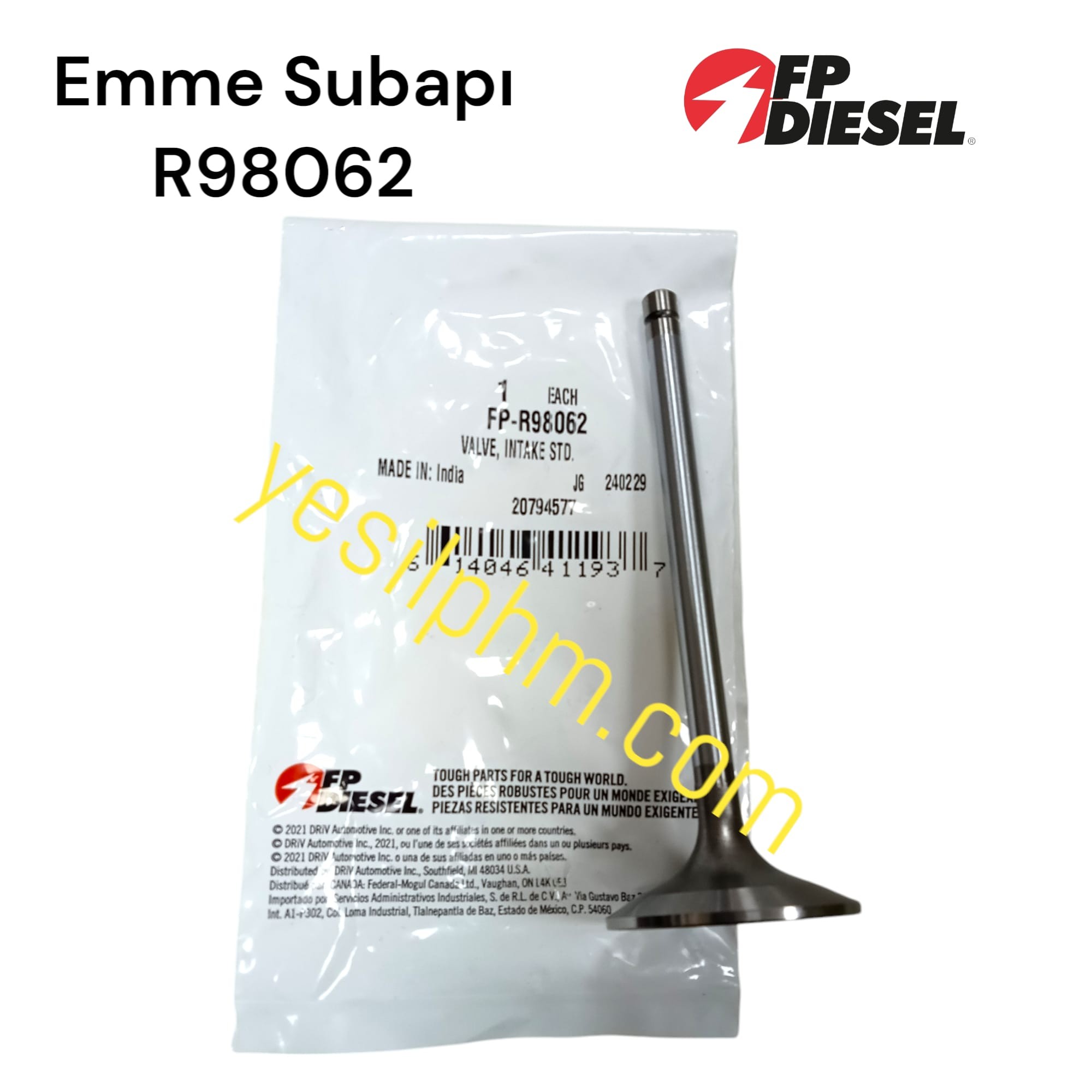 EMME SUBAPI - R98062