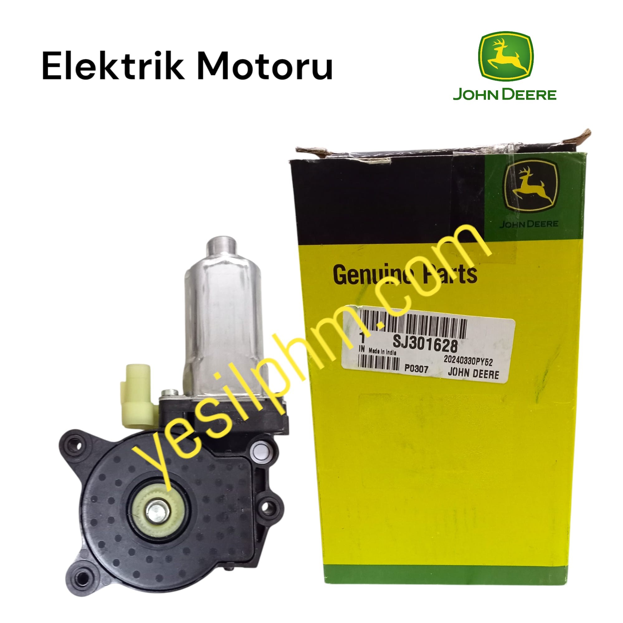 ELEKTRİK MOTORU - SJ301628