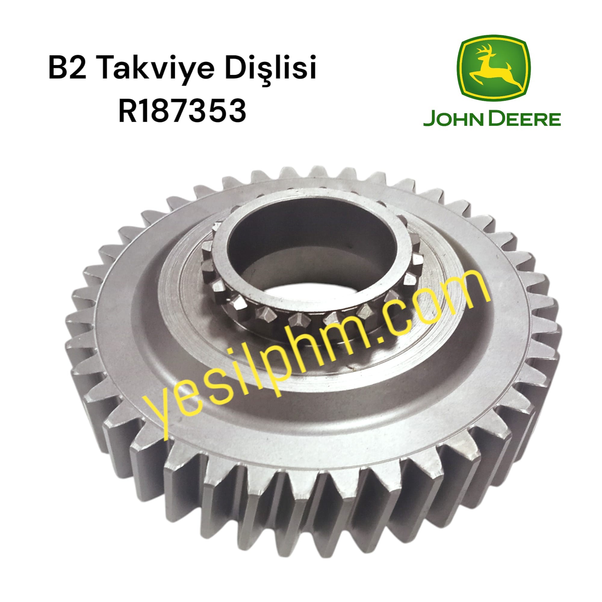 B2 TAKVİYE DİŞLİSİ Z:43 - R187353