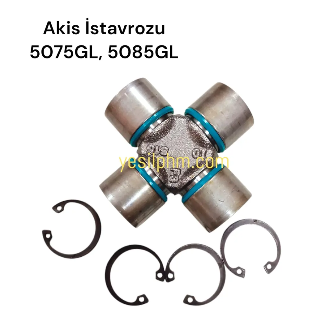 ÖN AKS VE DİFRANSİYEL BÖLÜMÜ
