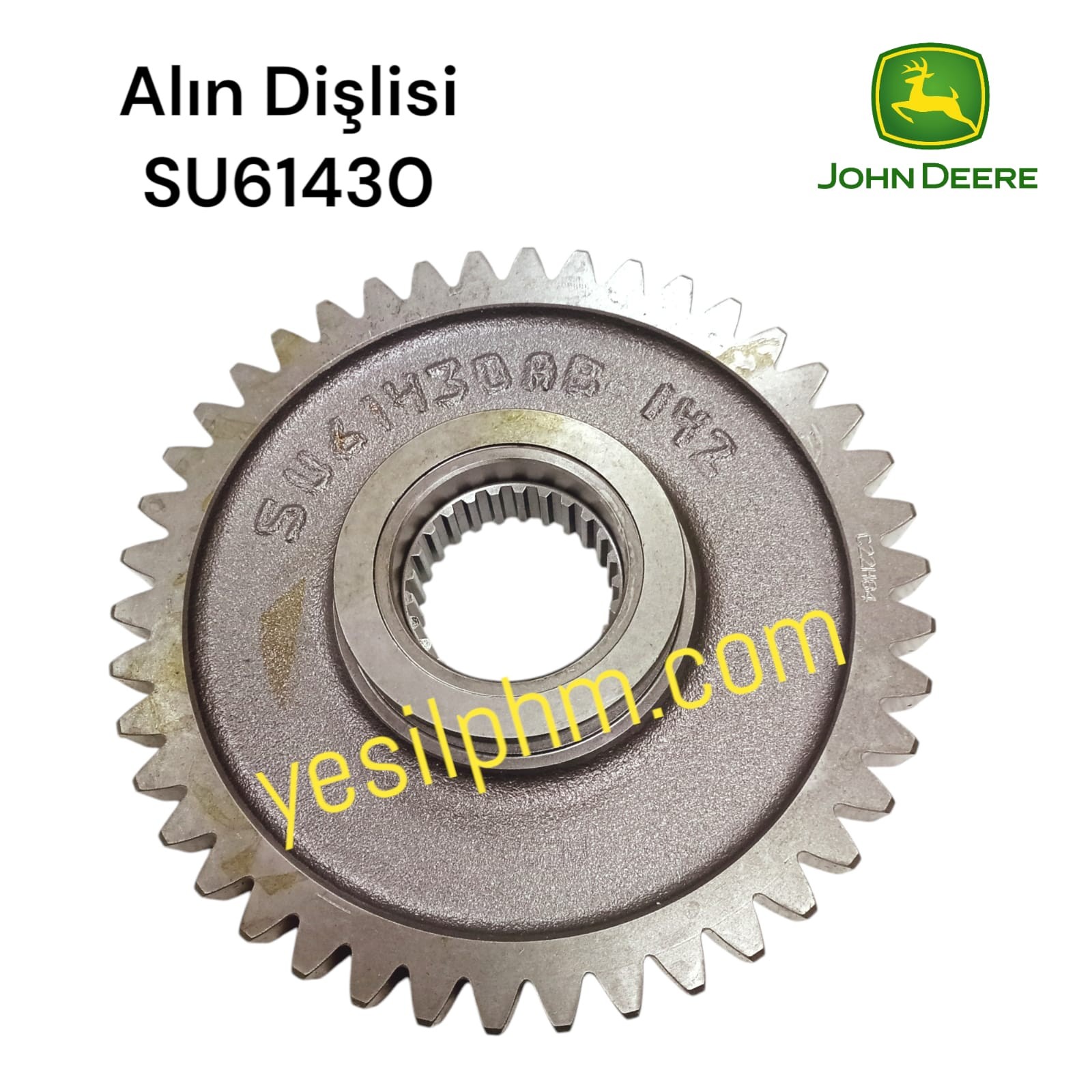 ALIN DİŞLİSİ - SU61430