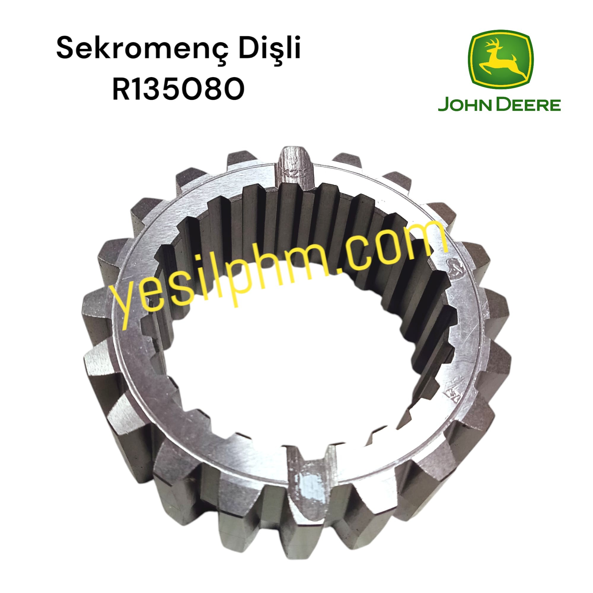 SEKROMENÇ DİŞLİ - R135080 (R113842)