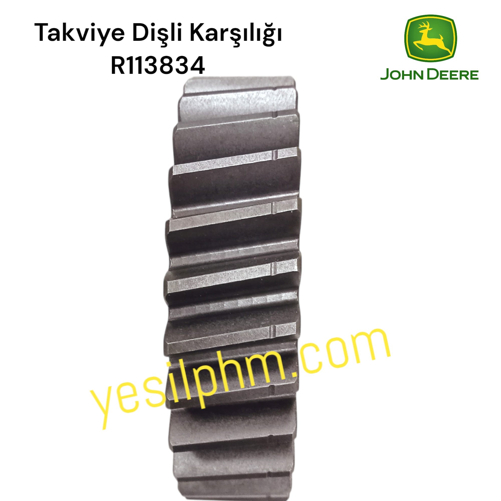 B2 TAKVİYE DİŞLİ KARŞILIĞI Z:29 - R113834