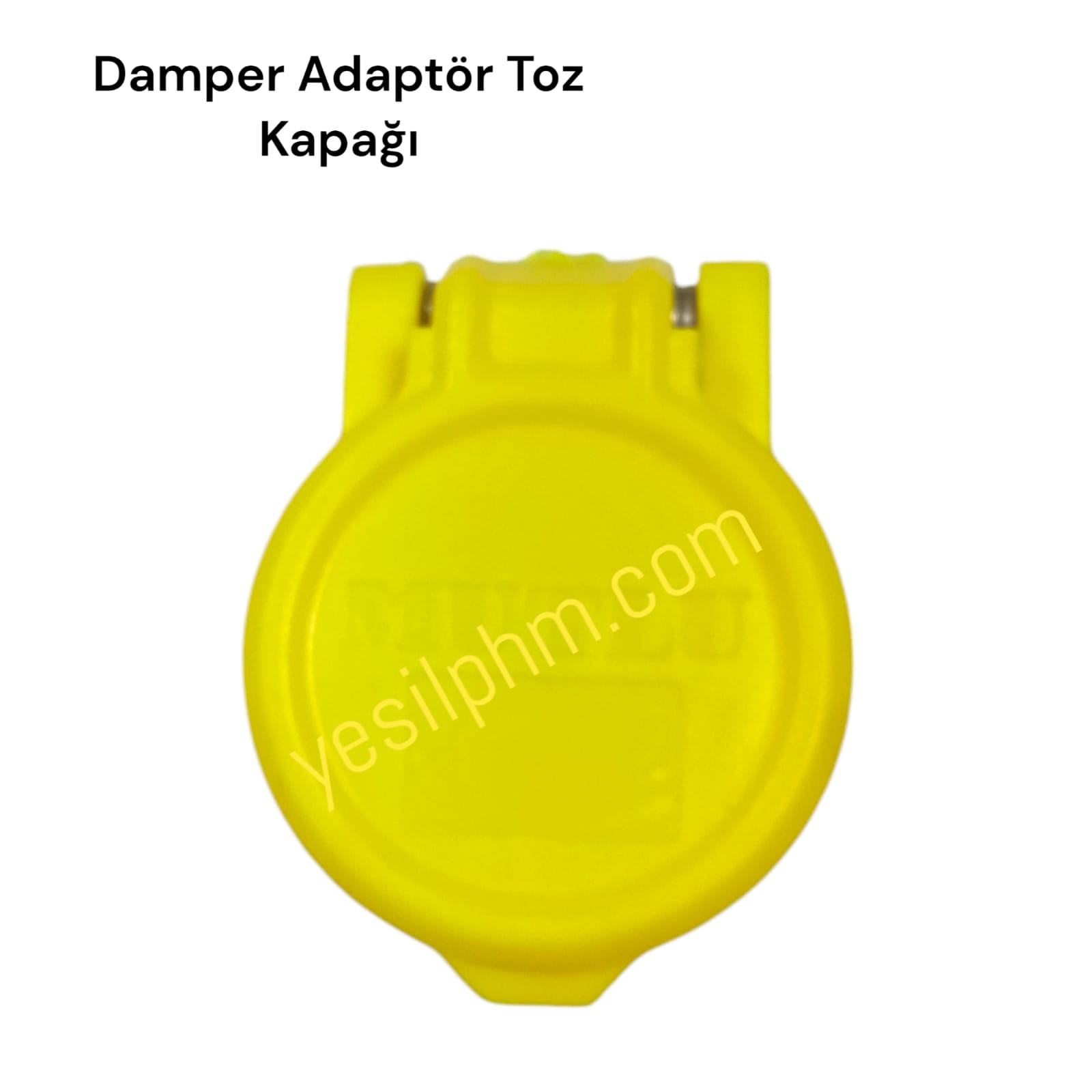 DAMPER ADAPTÖR TOZ KAPAĞI SARI - YPM24134