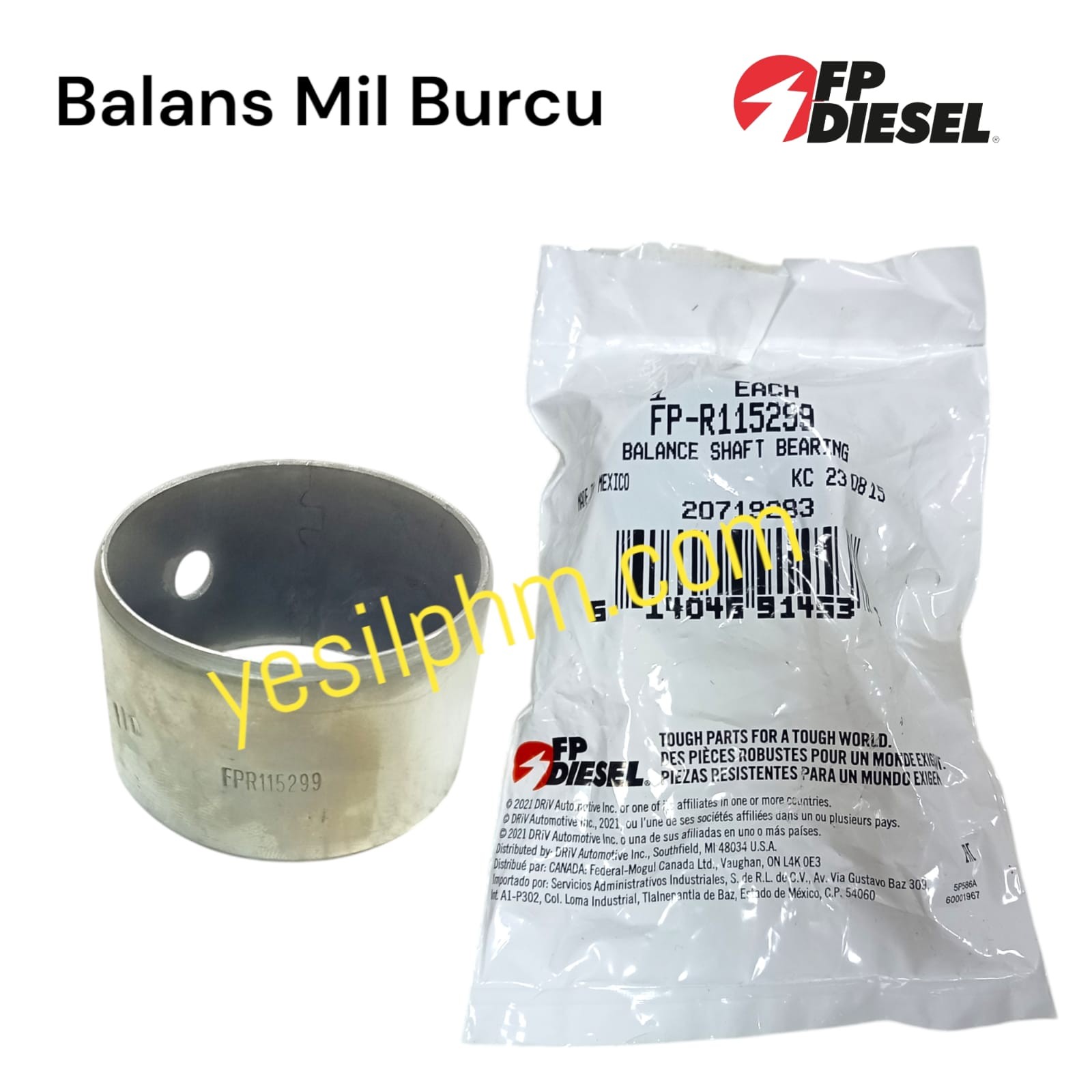 BALANS MİL BURCU - R115299