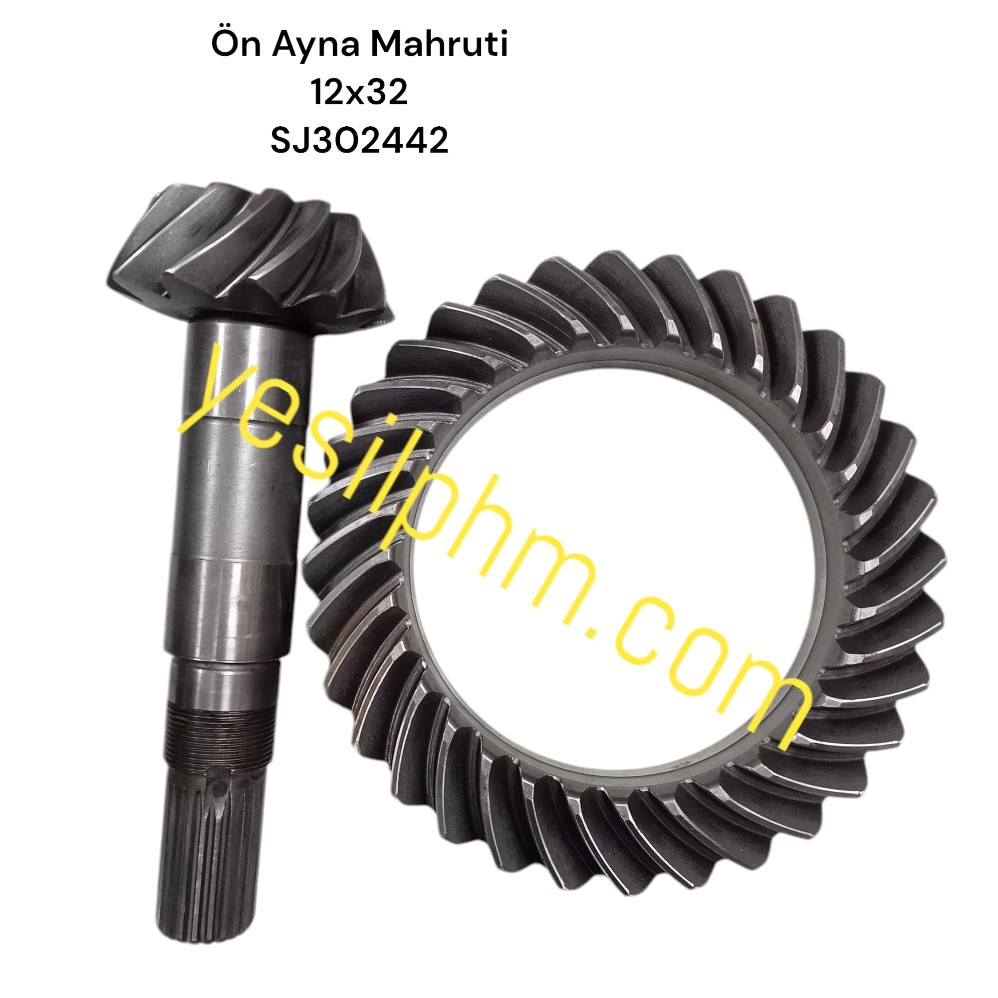 ÖN AYNA MAHRUTİ 12X32 - SJ302442