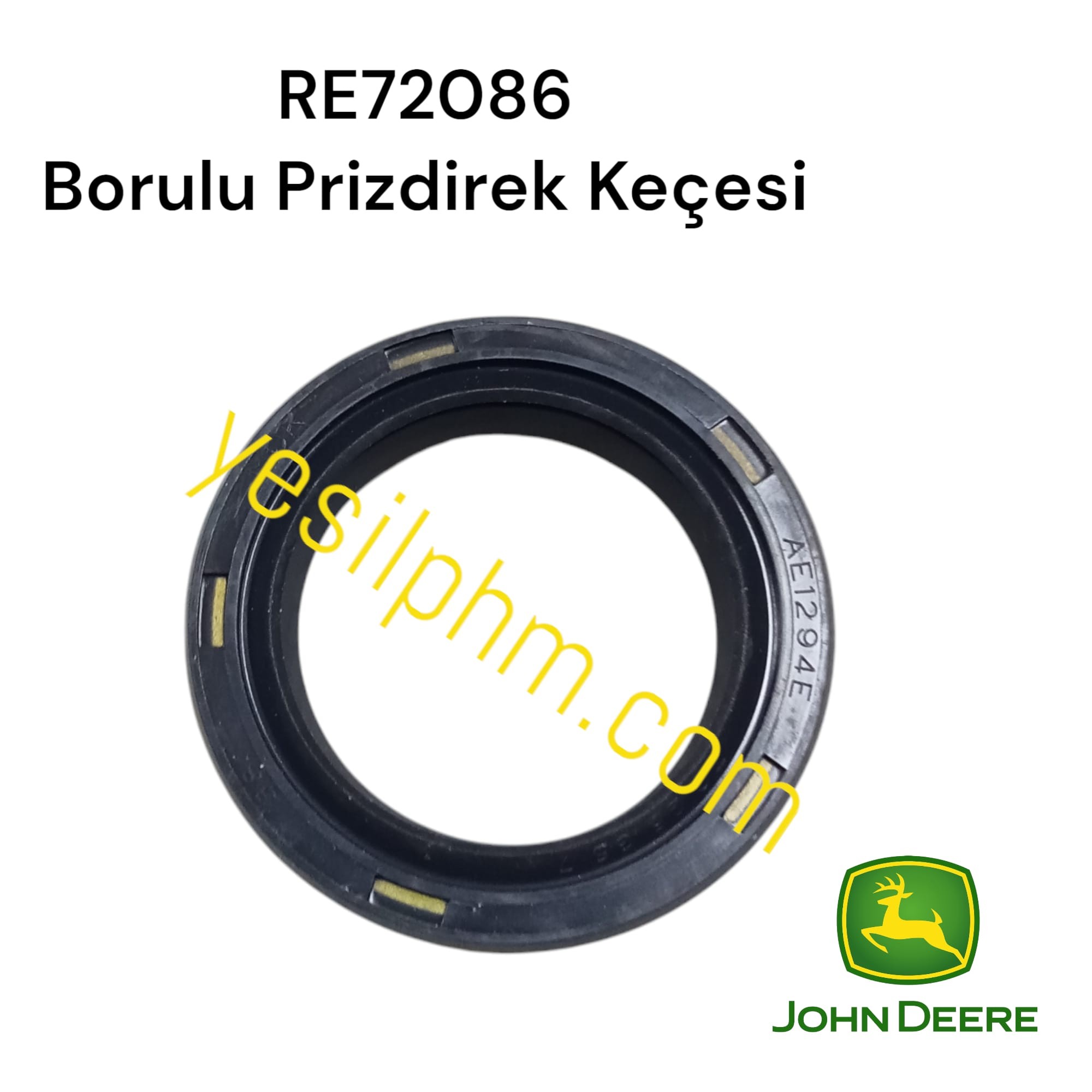 BORULU PRİZDİREK KEÇESİ - RE72086