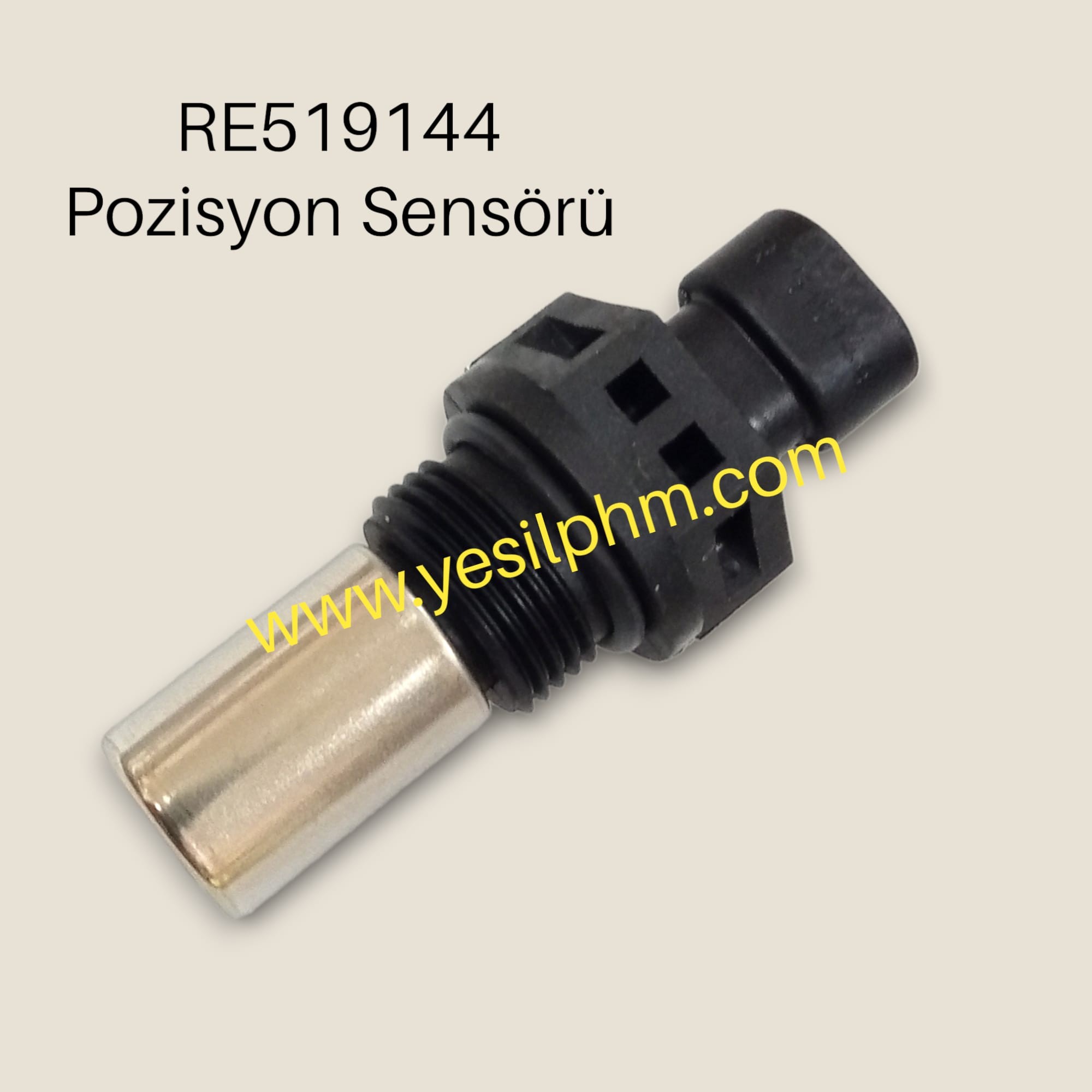 EKSANTRİK POZİSYON SENSÖRÜ - RE519144