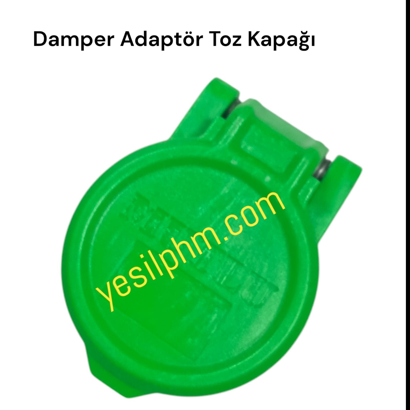 DAMPER ADAPTÖR TOZ KAPAĞI YEŞİL - YPM24133