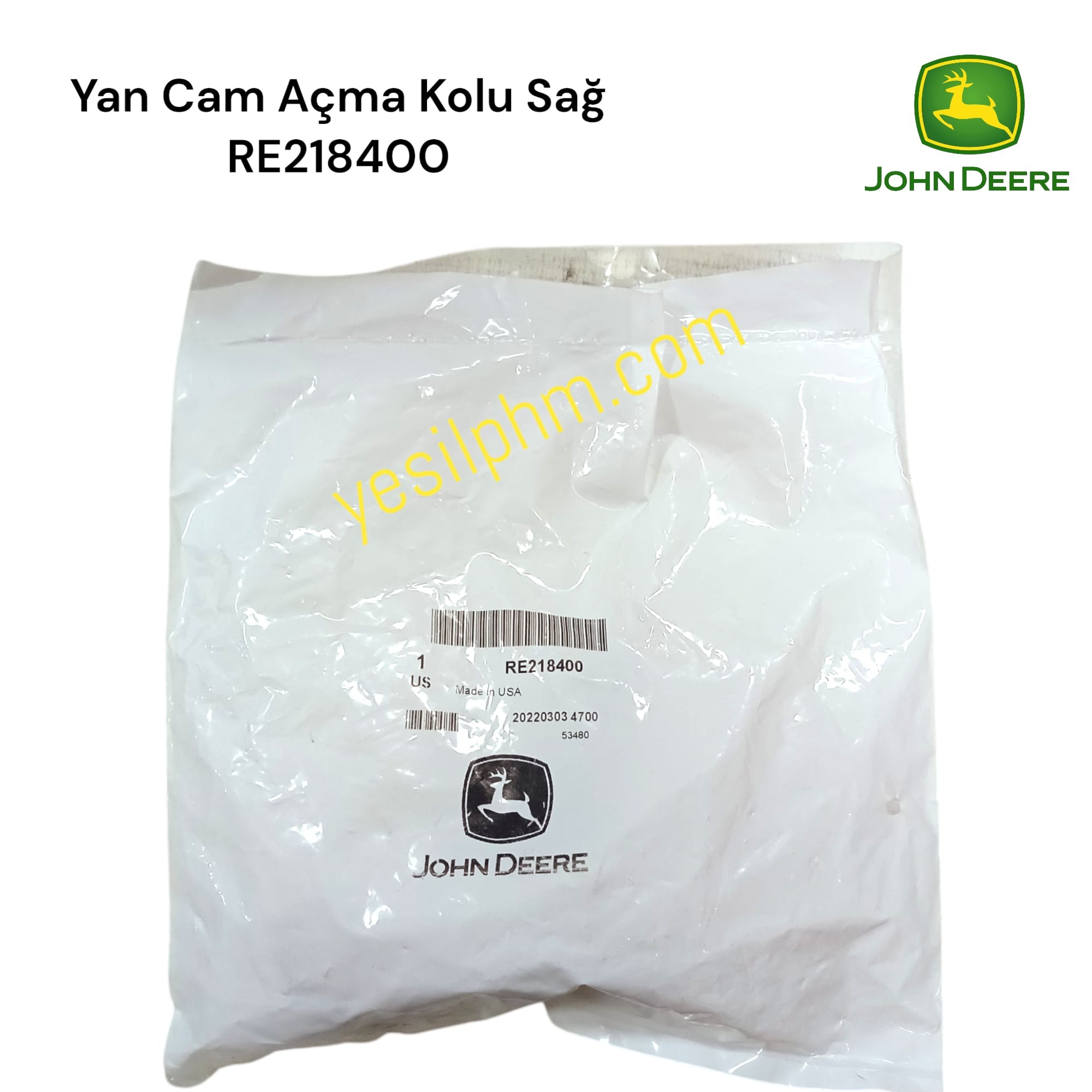 YAN CAM AÇMA KOLU SAĞ -RE218400
