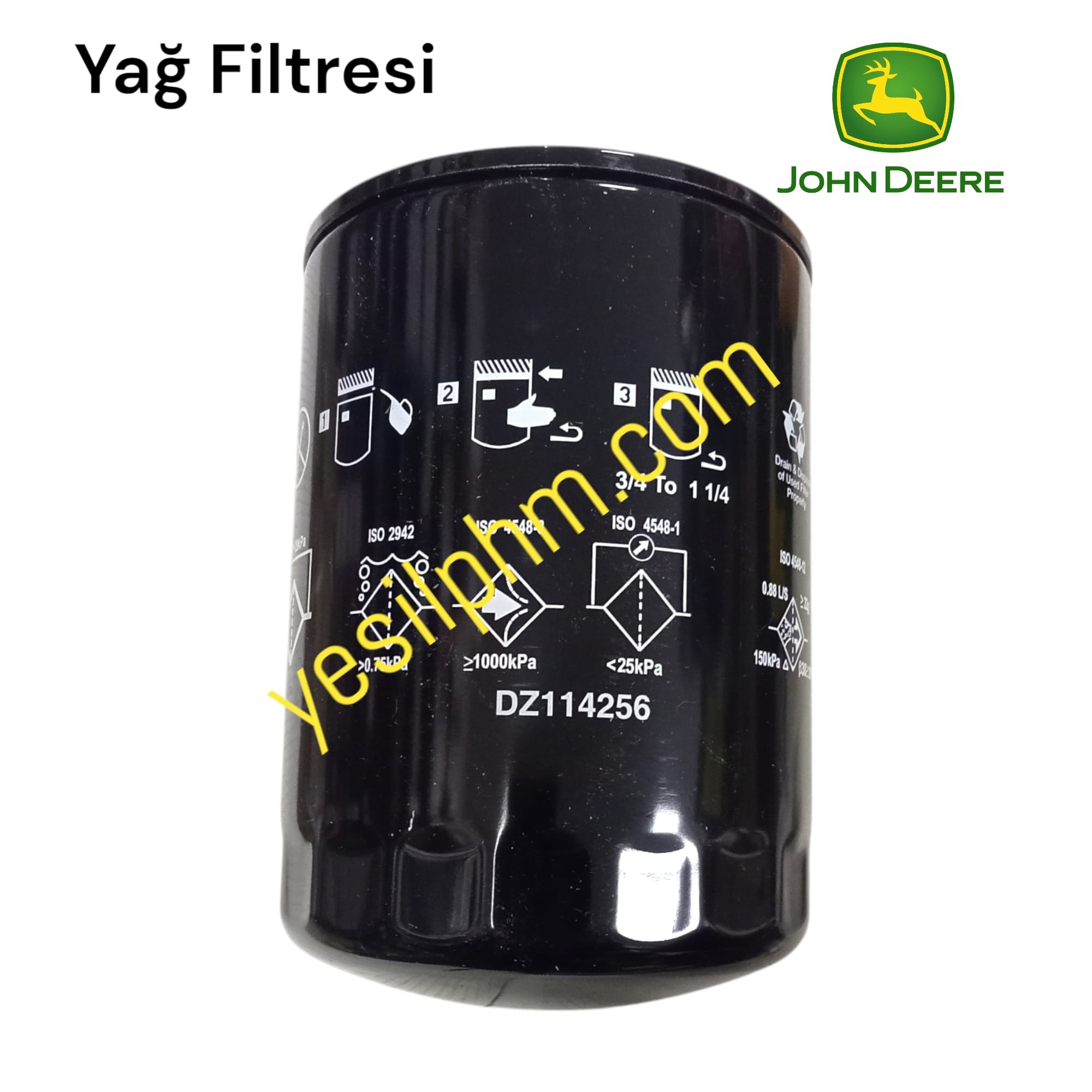 YAĞ FİLTRESİ - DZ114256