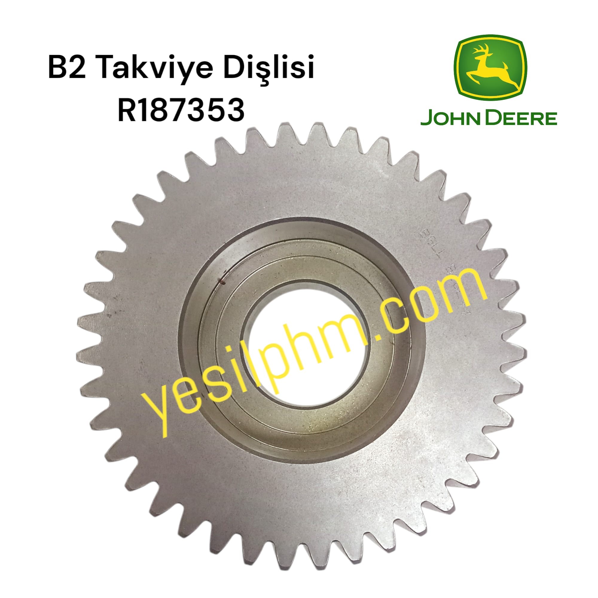 B2 TAKVİYE DİŞLİSİ Z:43 - R187353