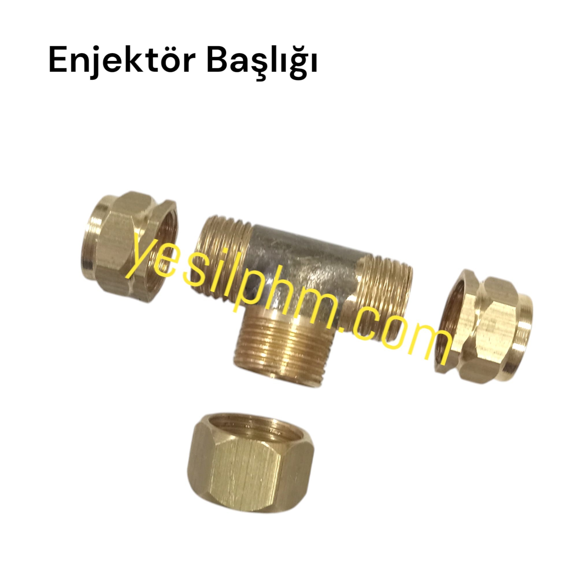 ENJEKTÖR BAŞLIĞI (SOMUNLU) - AR85618