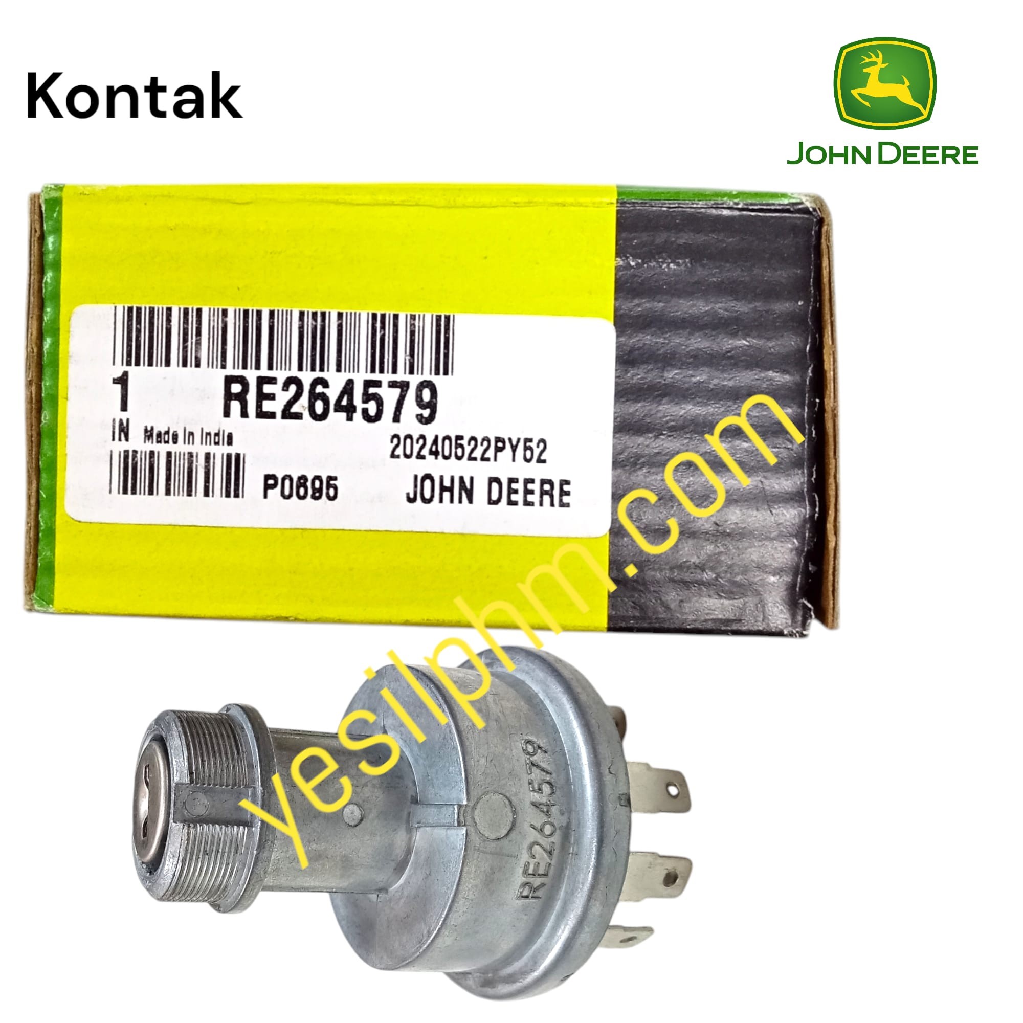 KONTAK - RE264579 (RE61717)