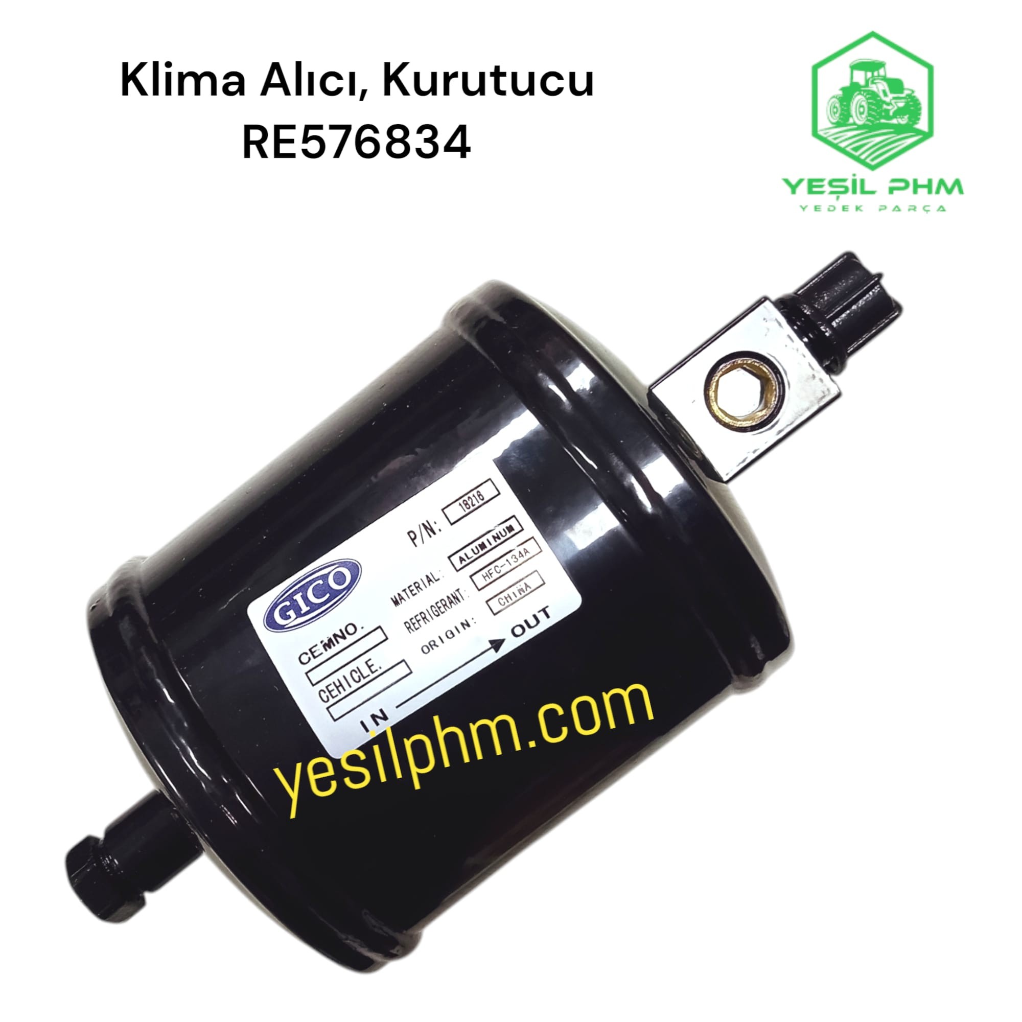 KLİMA ALICI, KURUTUCU - RE576834