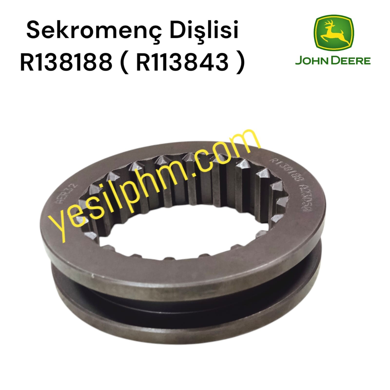 SEKROMENÇ DİŞLİSİ Z:20 - R138188 (R113843)